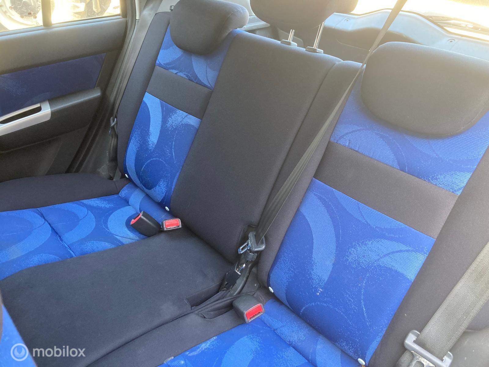 Foto van Hyundai Getz