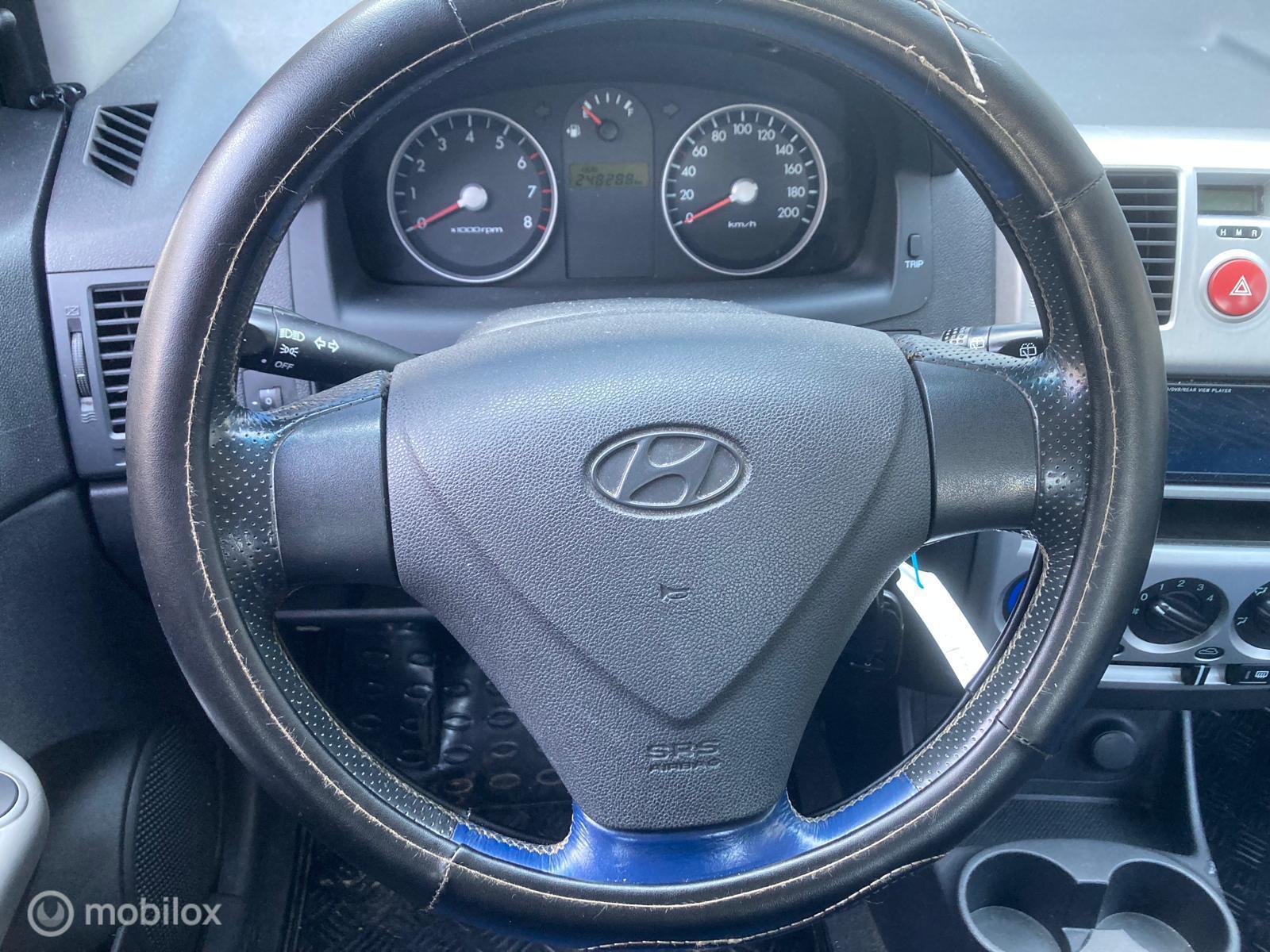Foto van Hyundai Getz