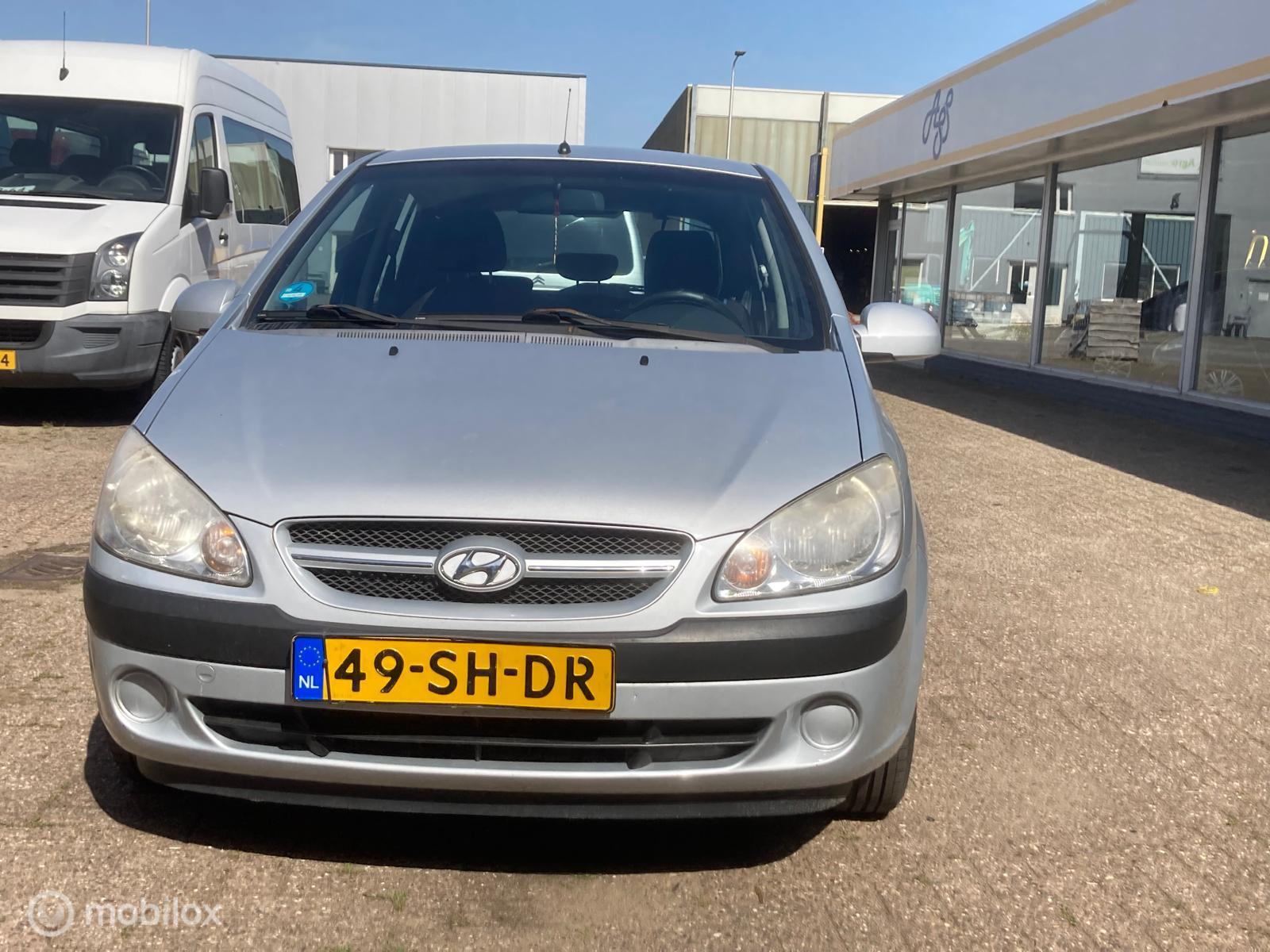 Foto van Hyundai Getz