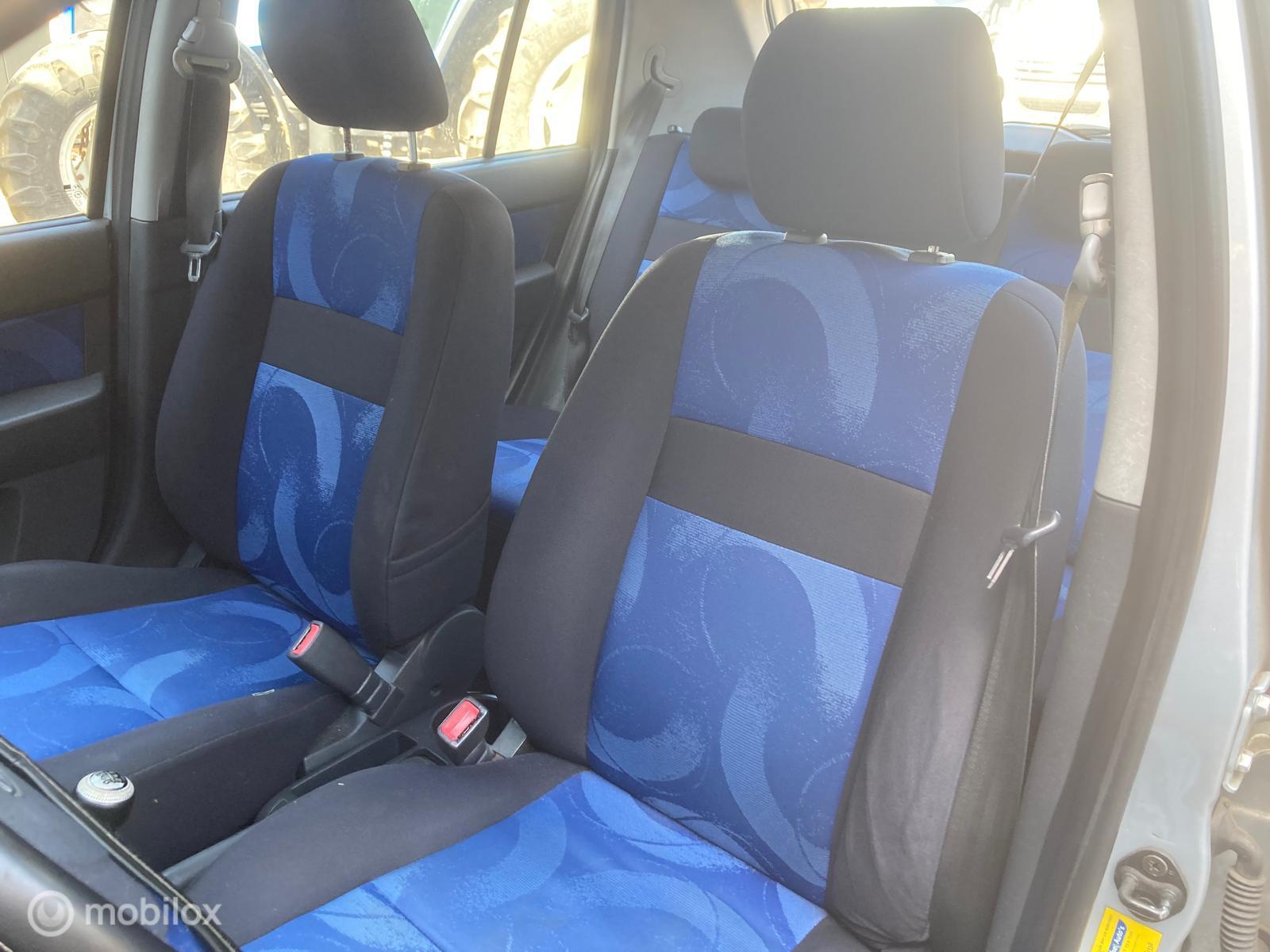 Foto van Hyundai Getz