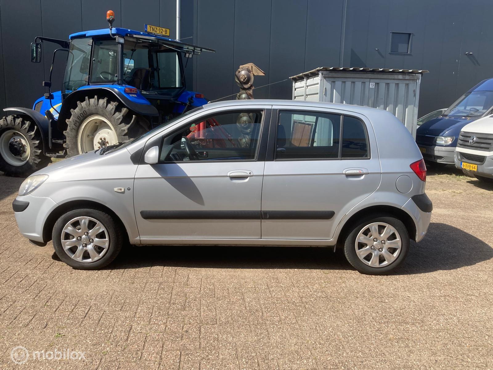 Foto van Hyundai Getz