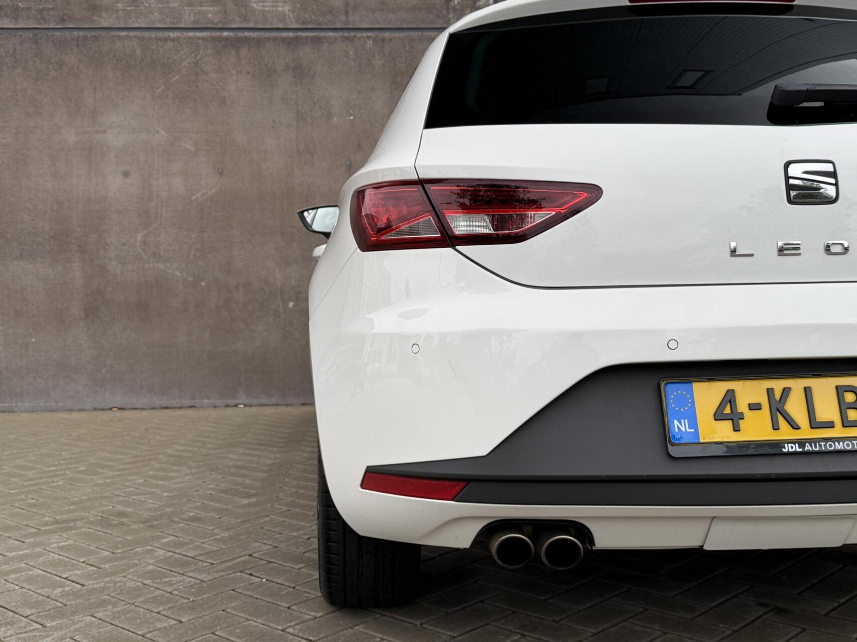 Foto van Seat Leon