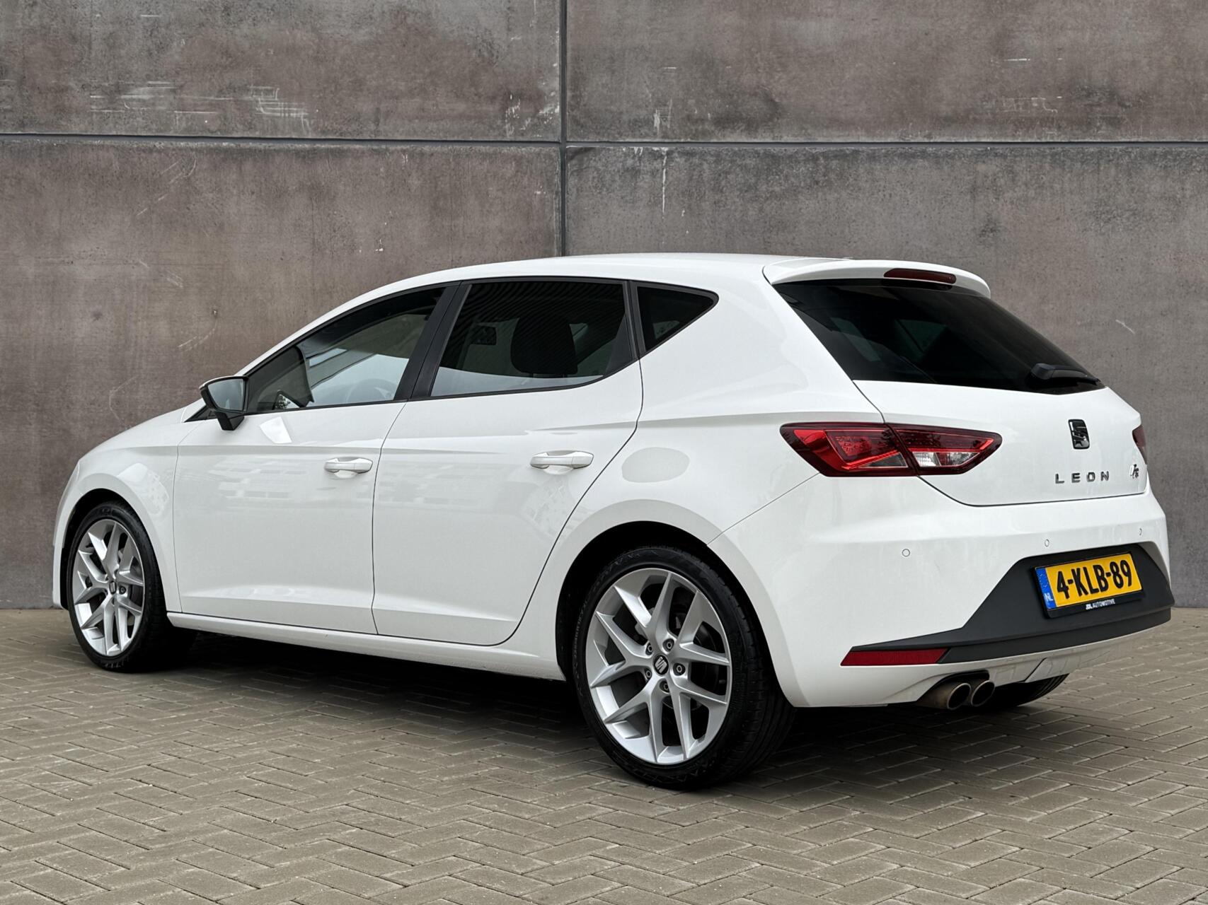 Foto van Seat Leon