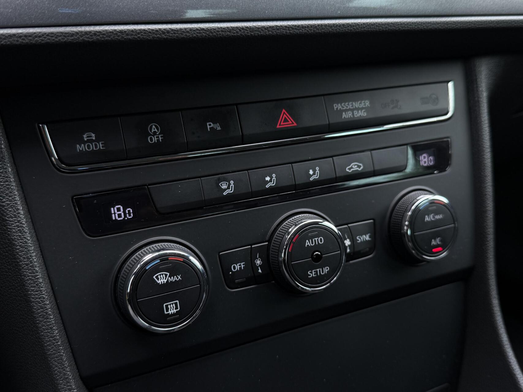 Foto van Seat Leon