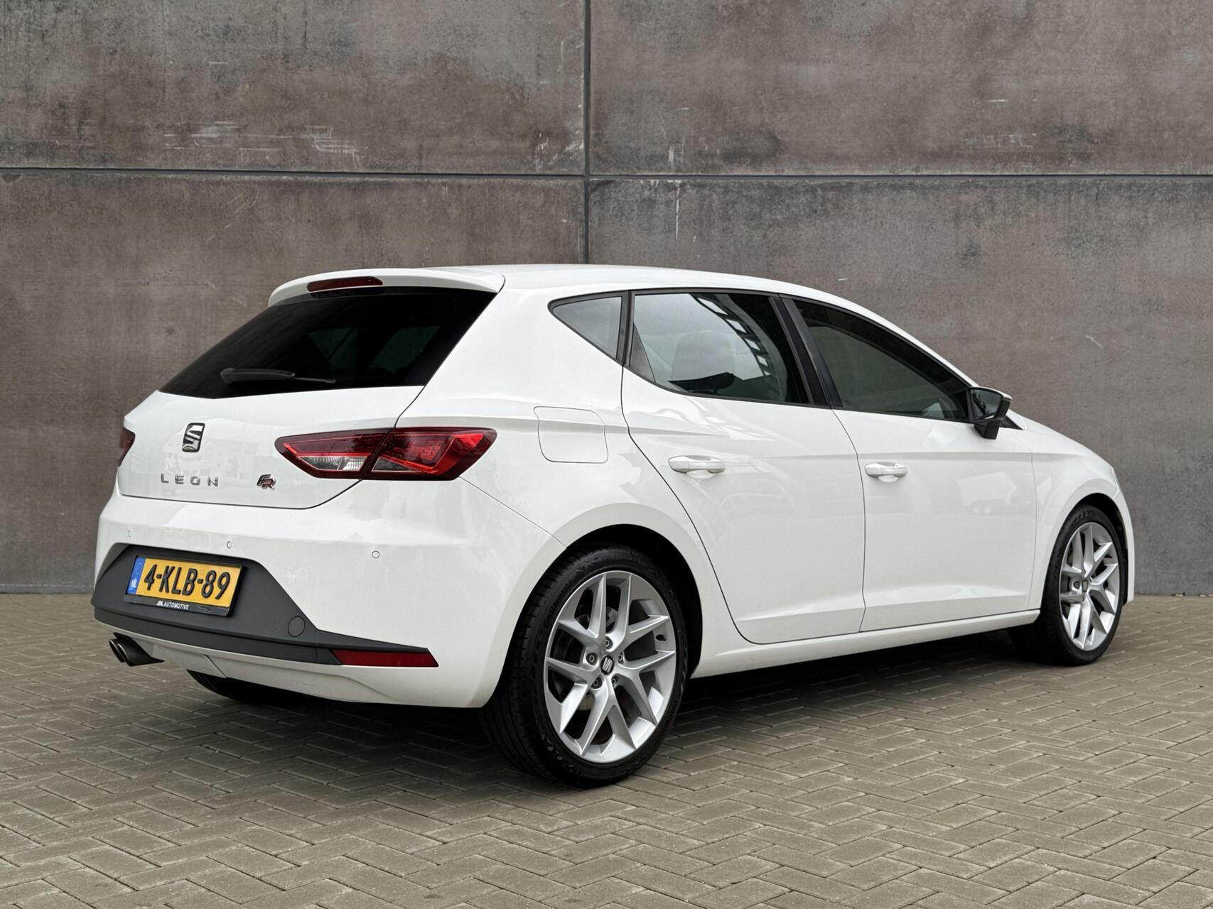 Foto van Seat Leon