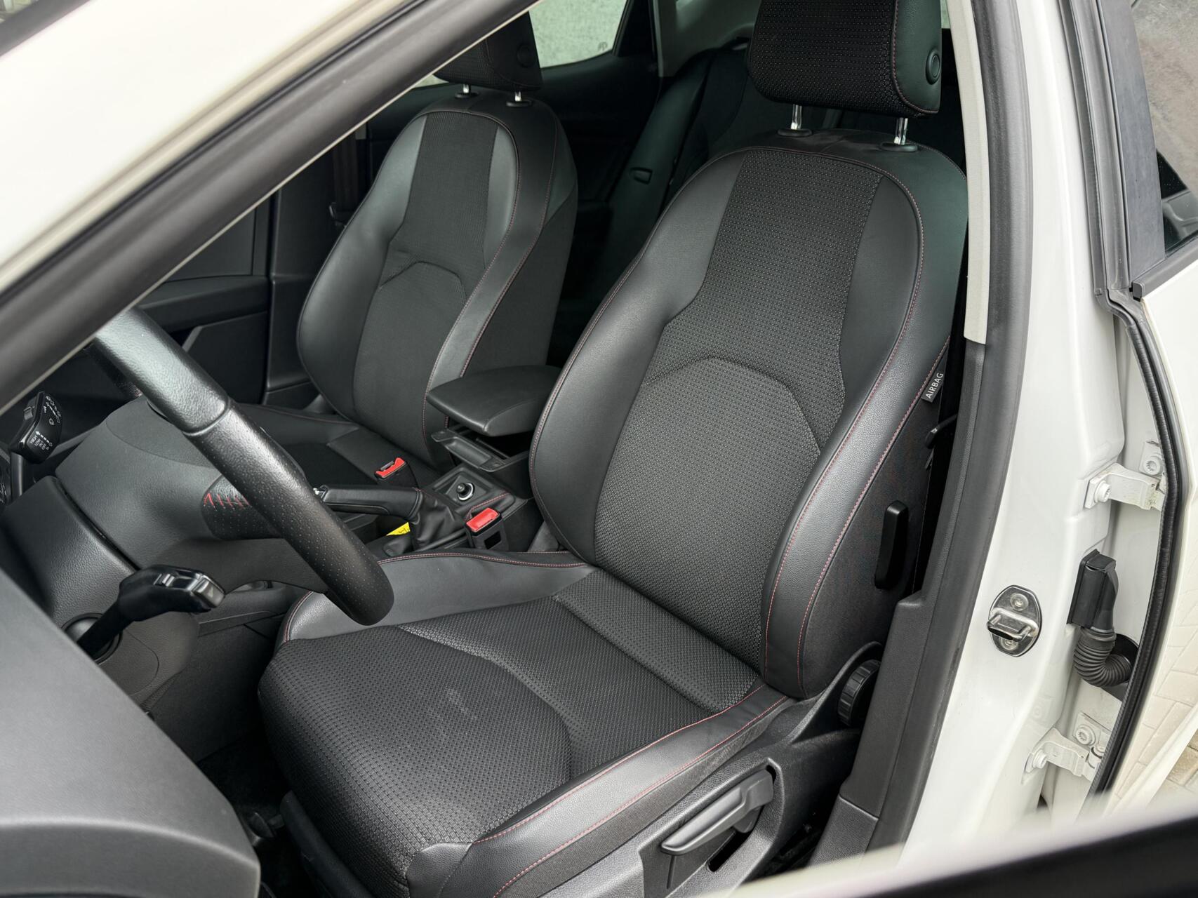 Foto van Seat Leon
