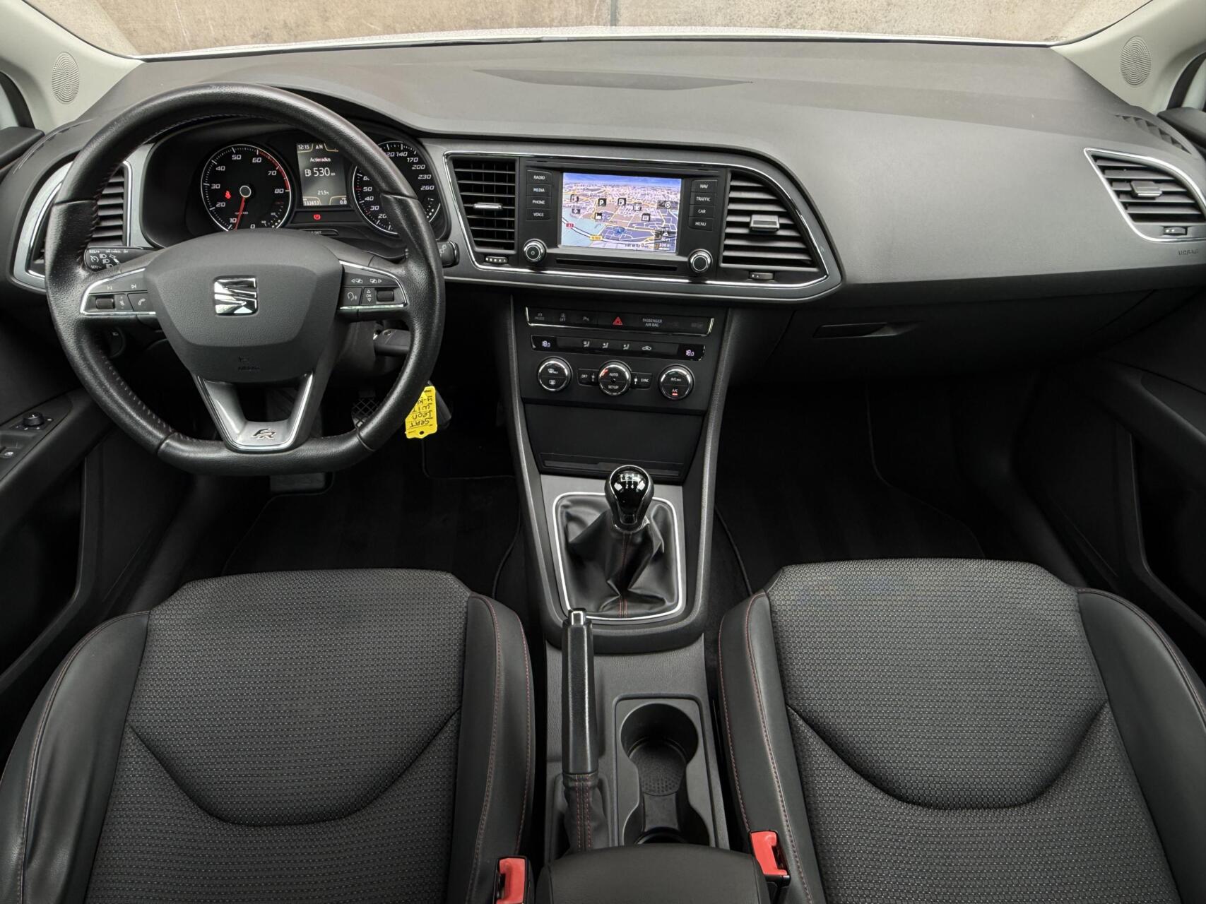 Foto van Seat Leon