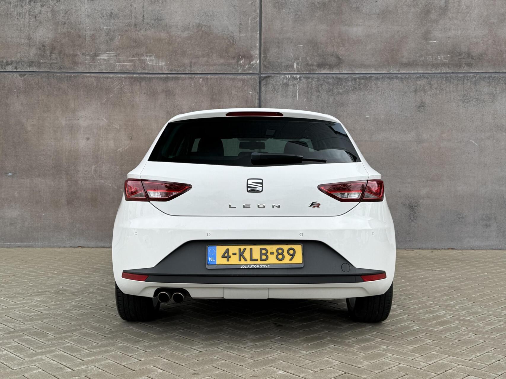Foto van Seat Leon