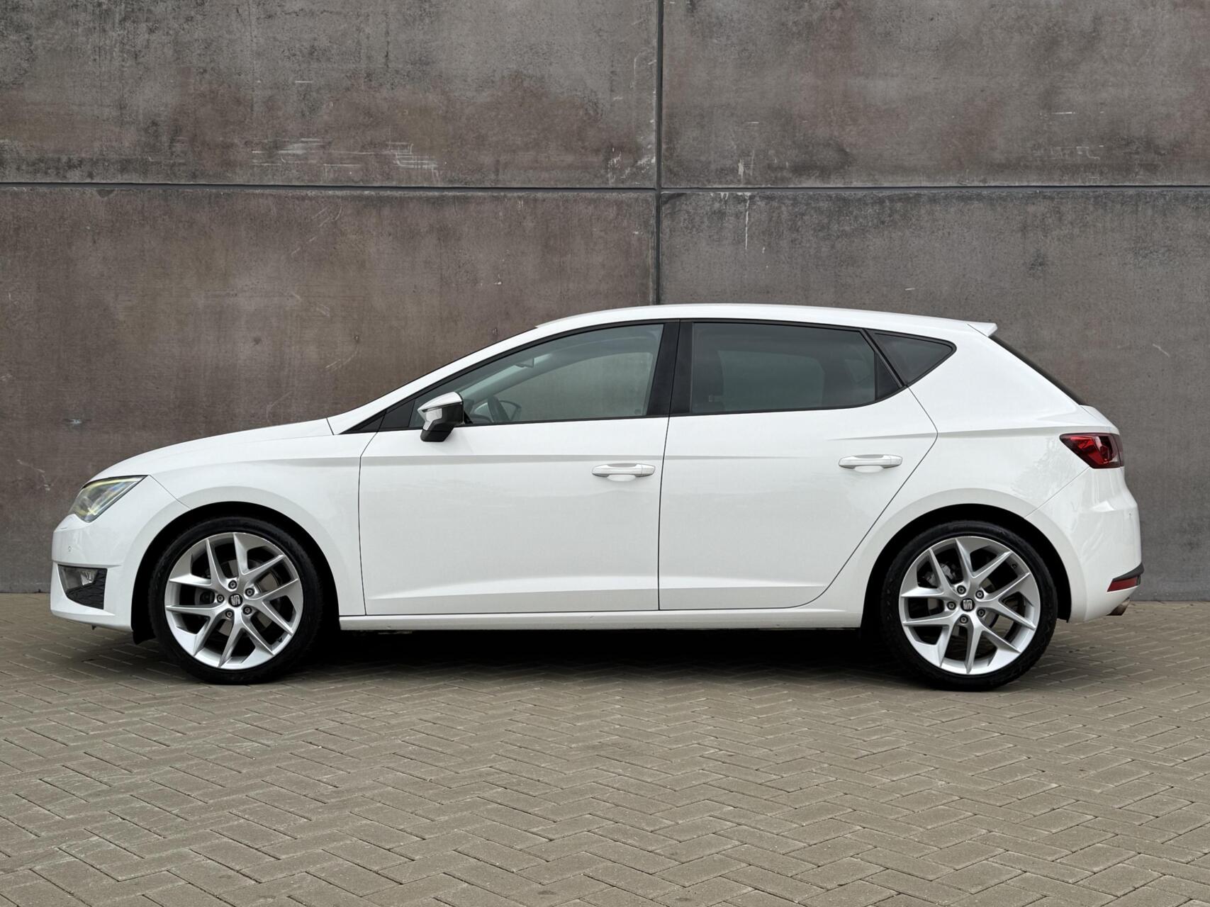 Foto van Seat Leon