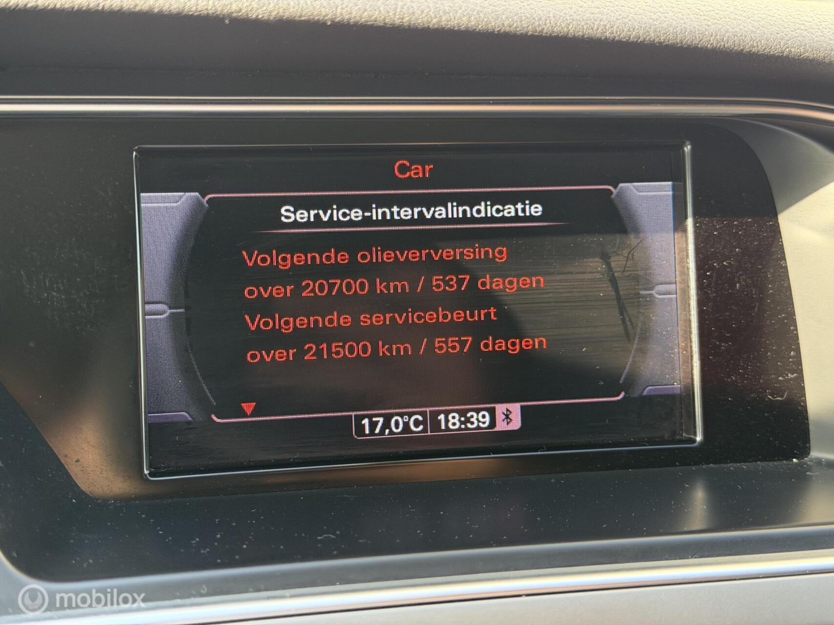 Foto van Audi A5