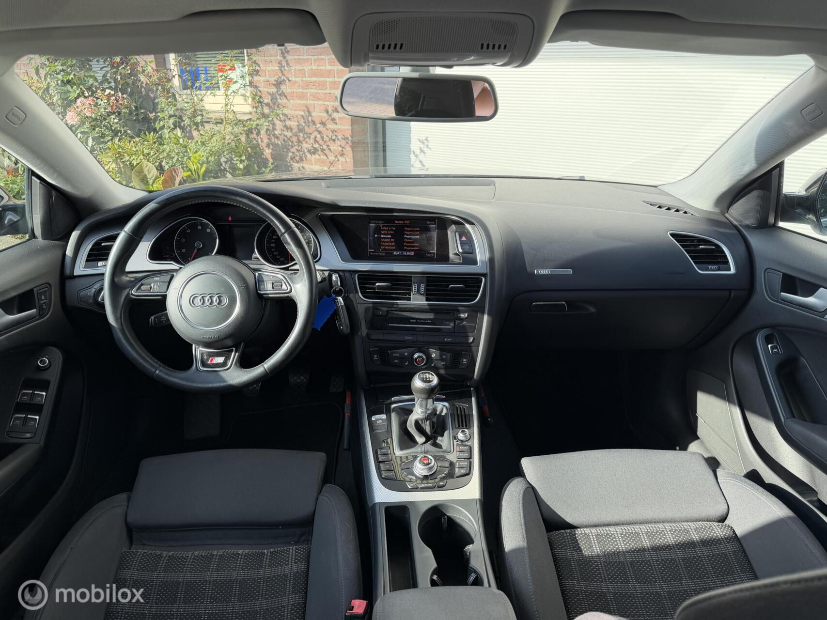 Foto van Audi A5
