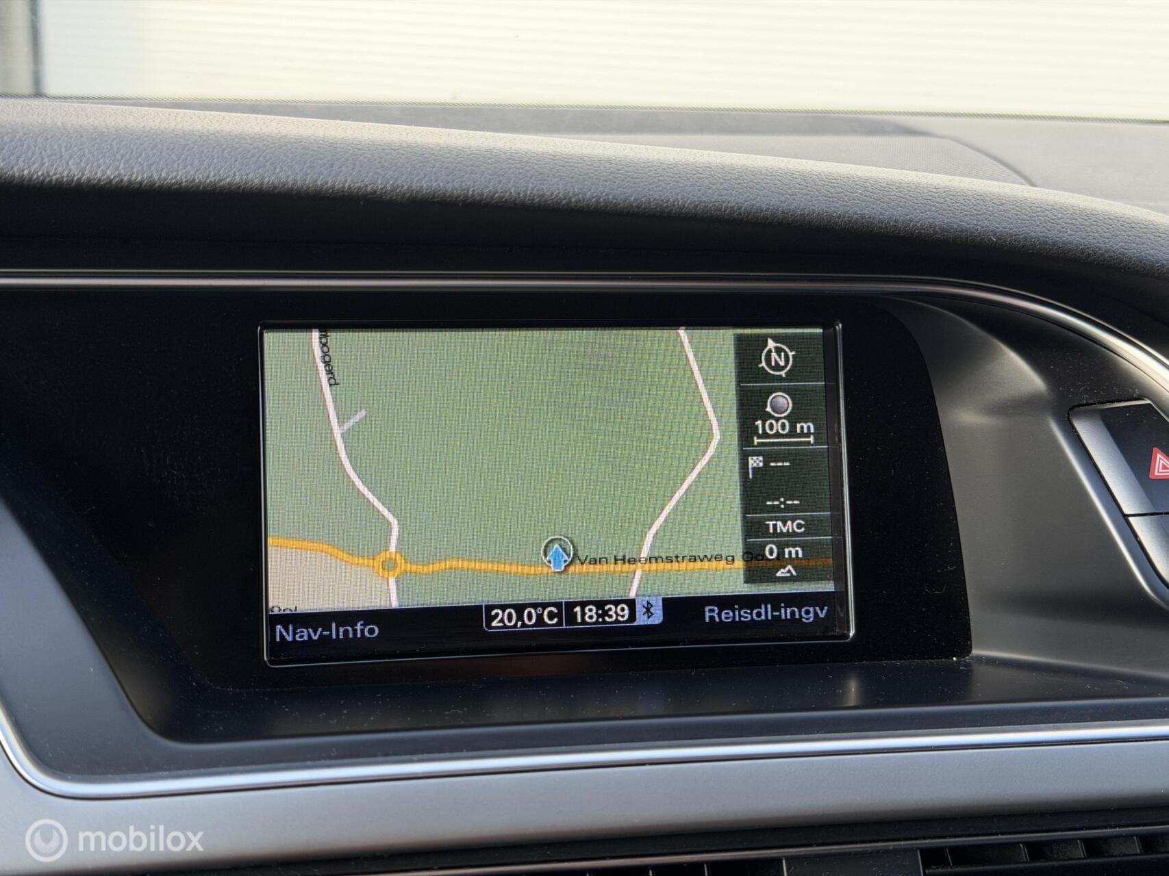 Foto van Audi A5
