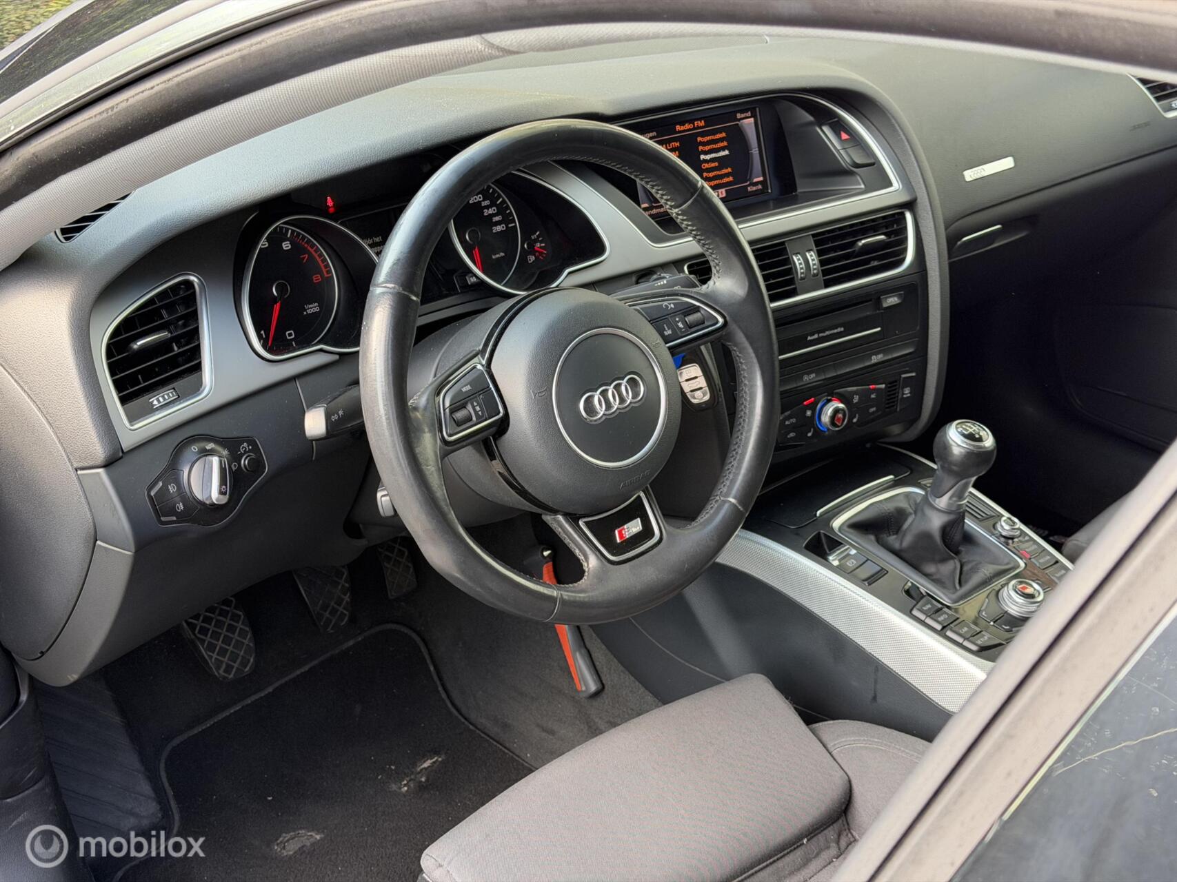 Foto van Audi A5