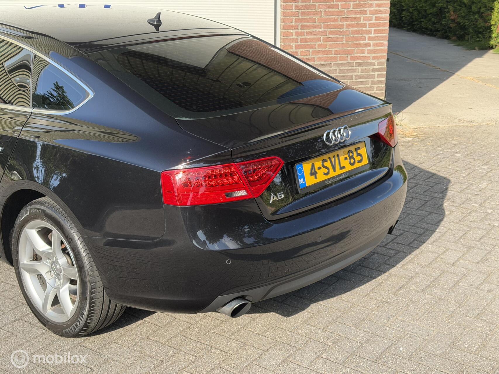 Foto van Audi A5
