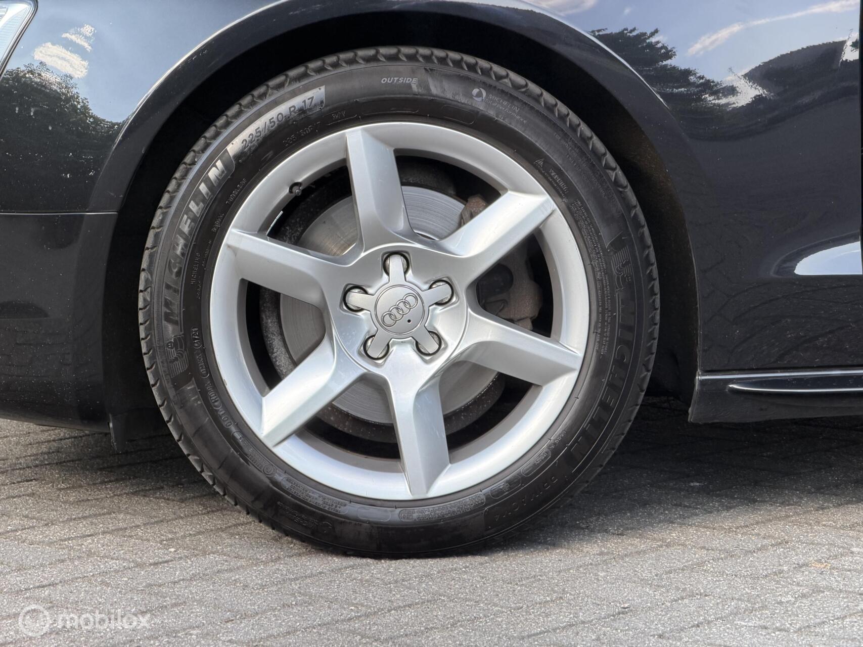Foto van Audi A5