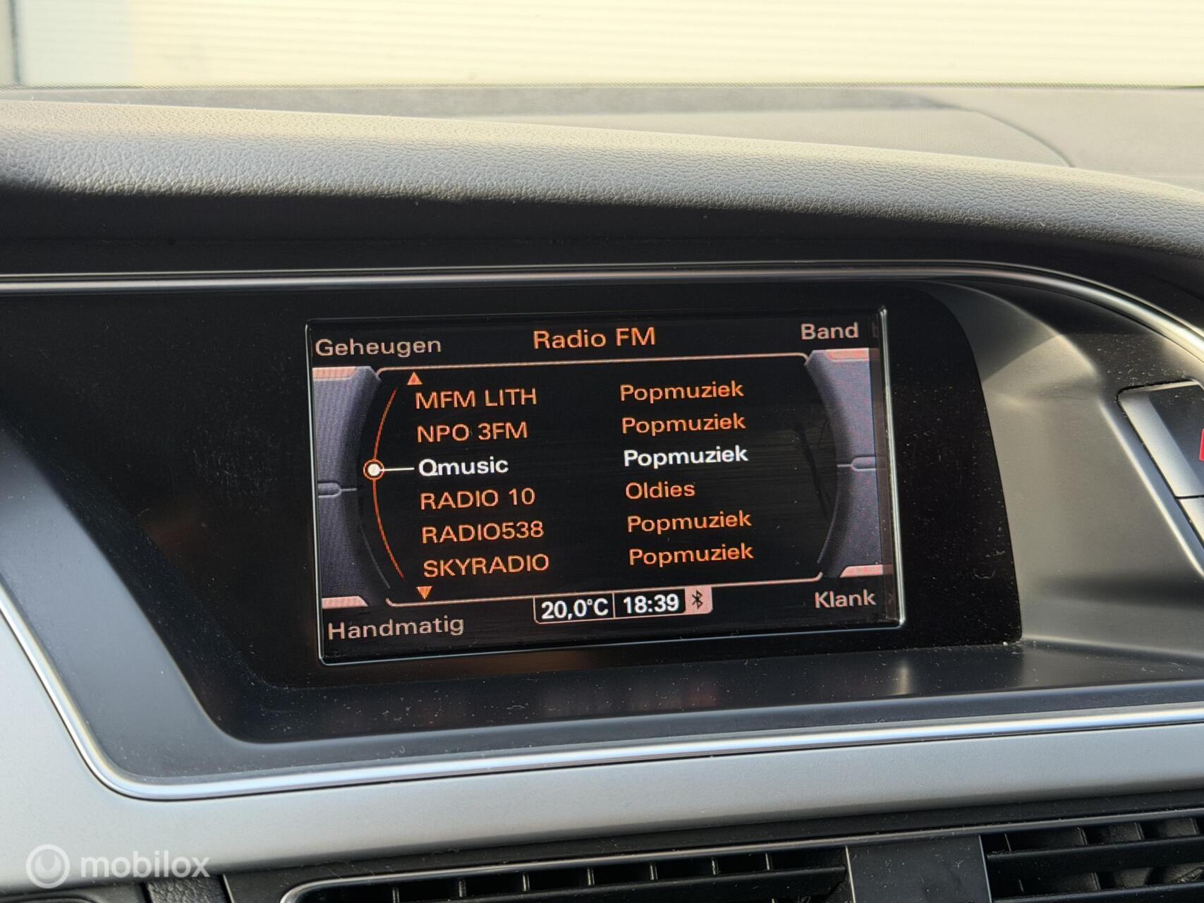 Foto van Audi A5