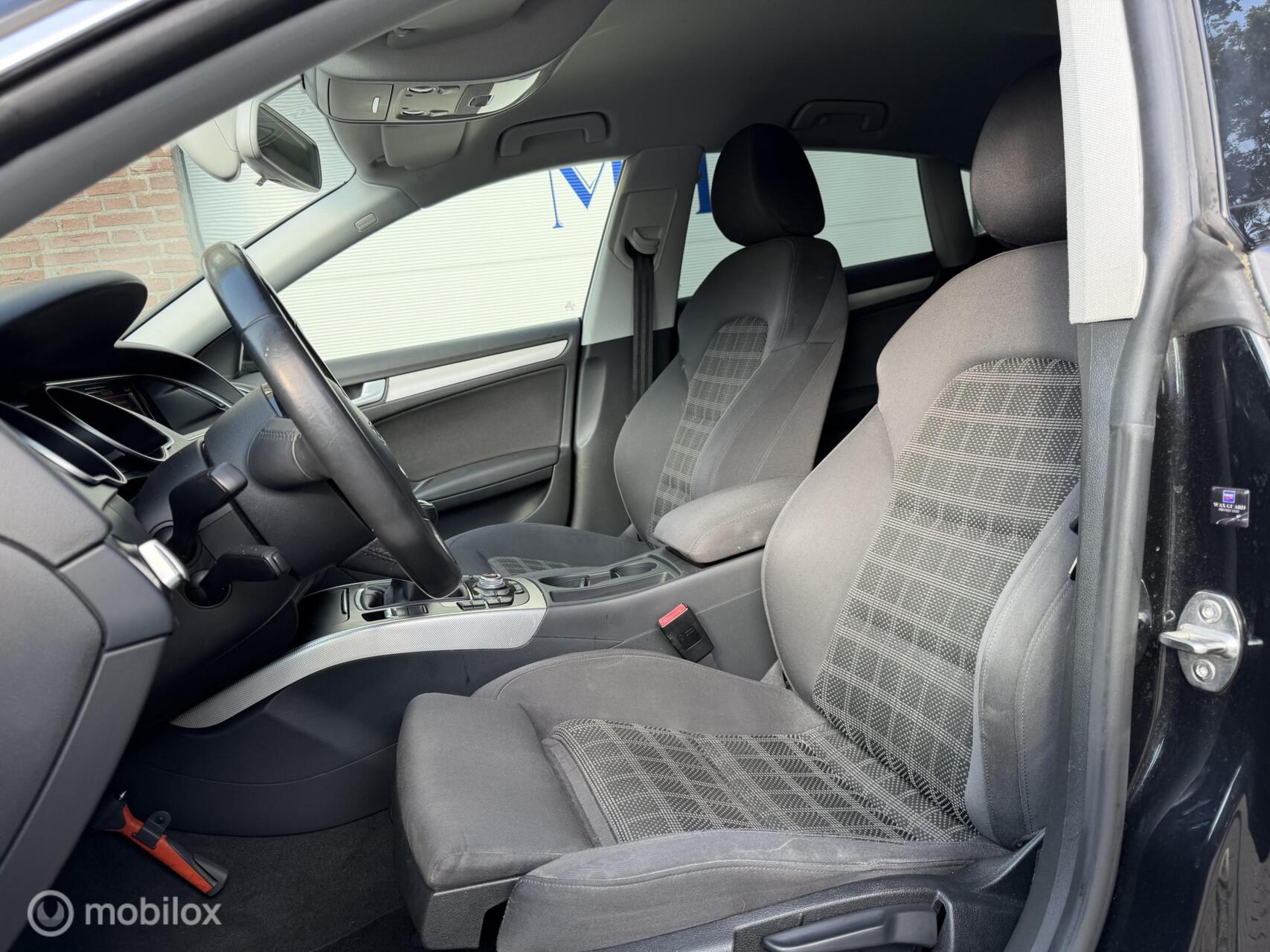 Foto van Audi A5