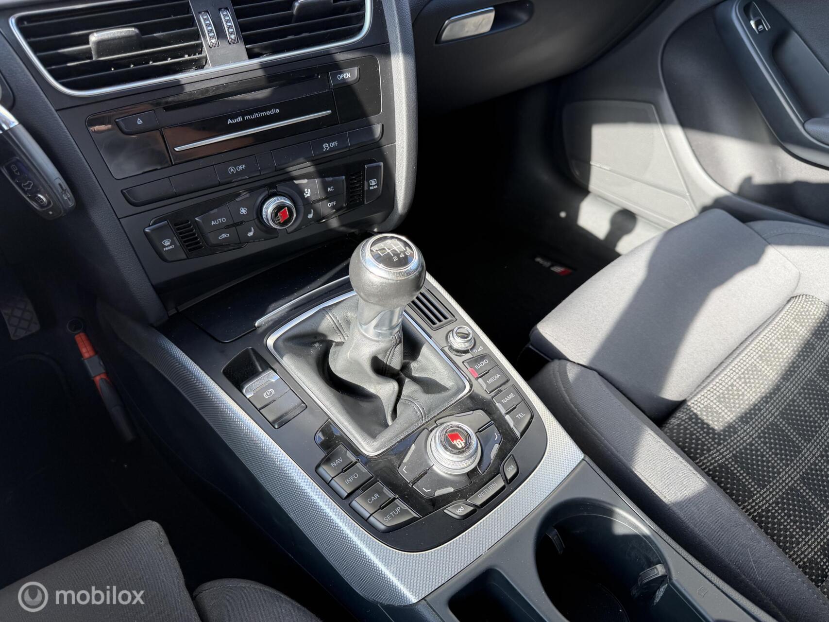 Foto van Audi A5