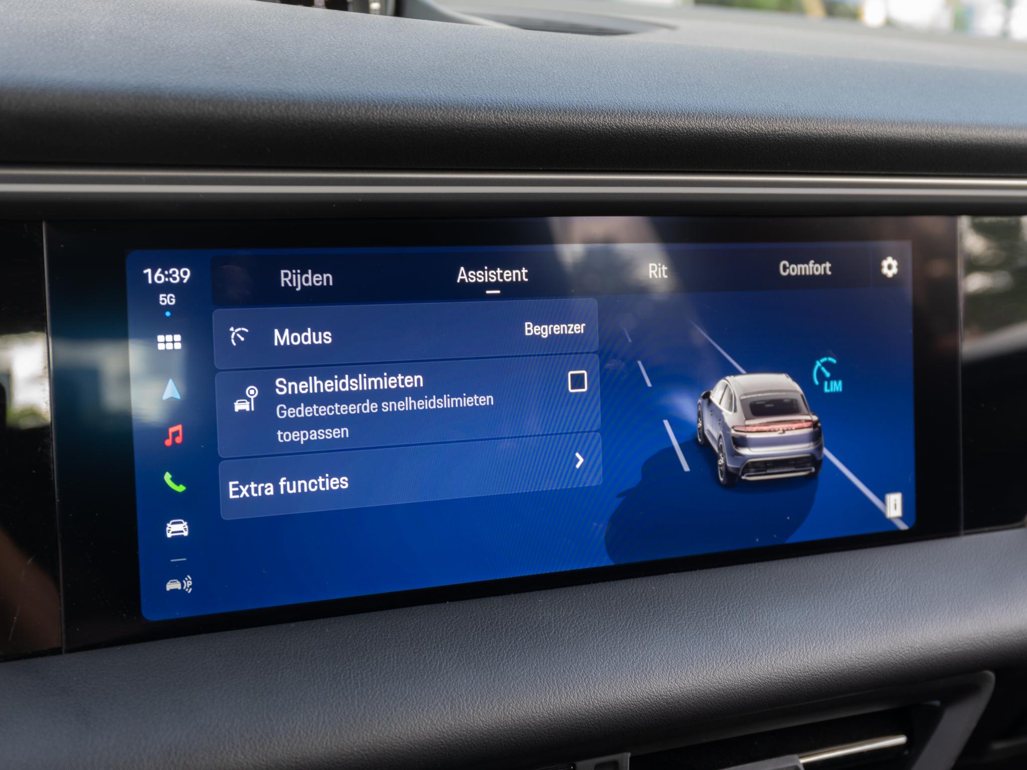 Foto van Porsche Macan 4