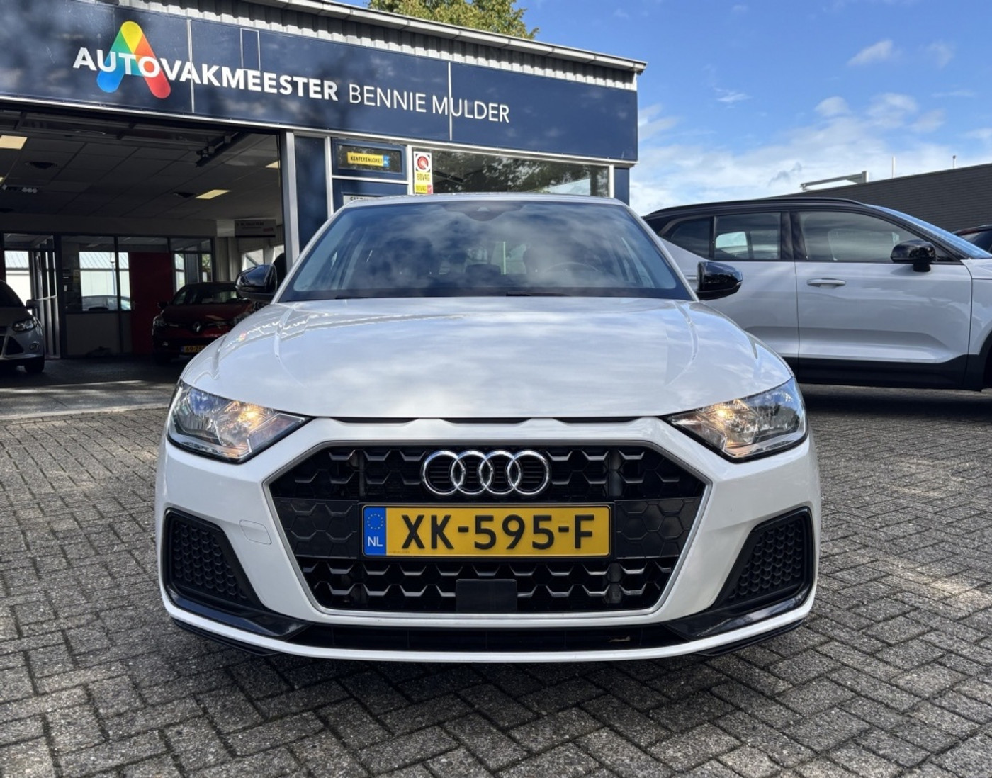 Foto van Audi A1 Sportback