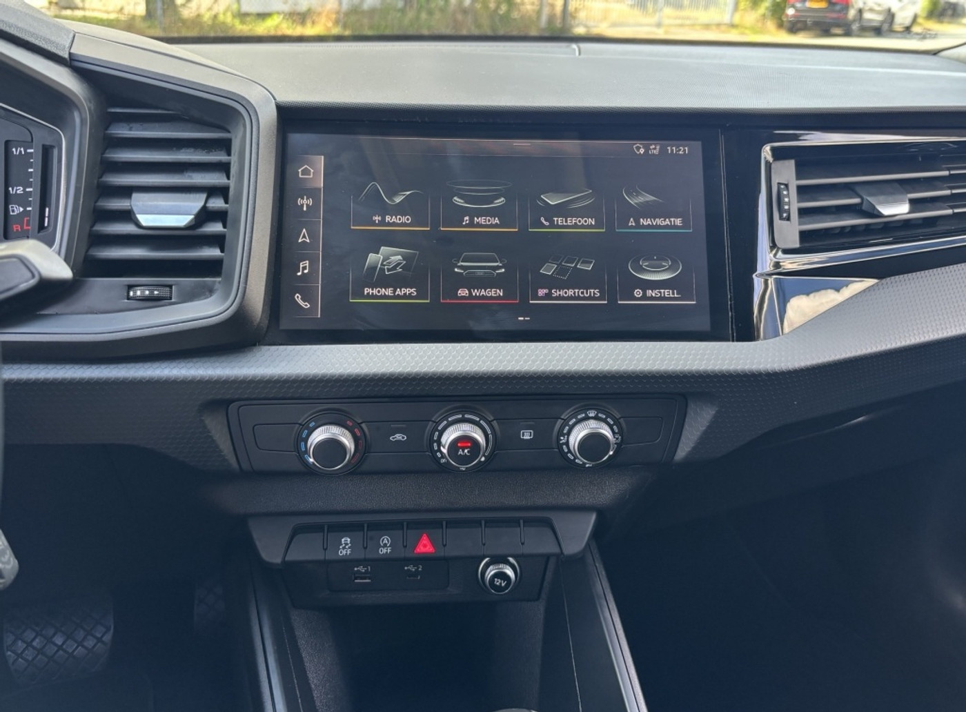 Foto van Audi A1 Sportback