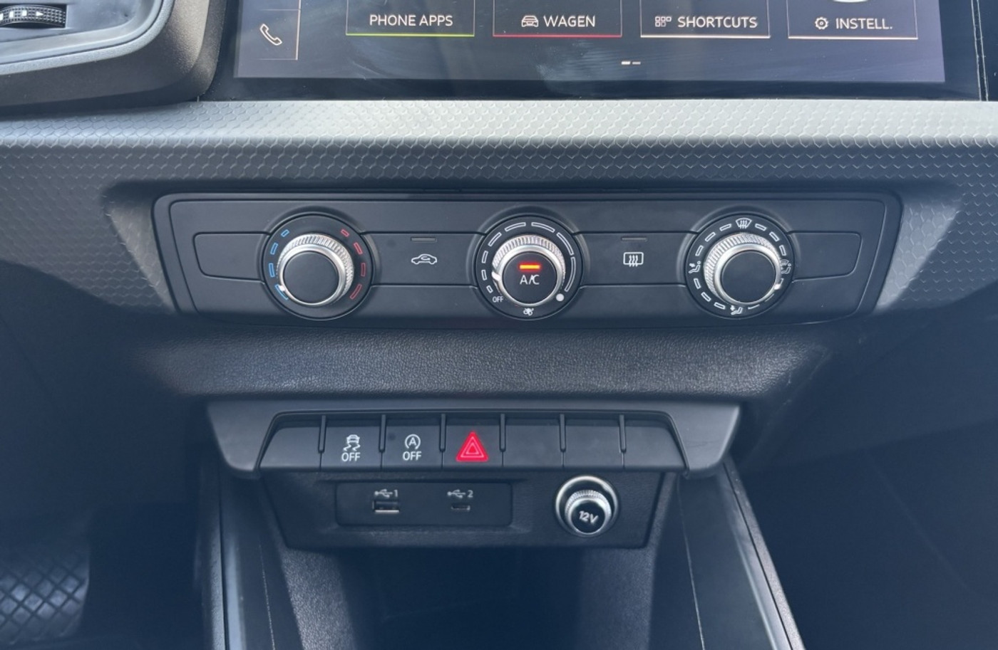 Foto van Audi A1 Sportback
