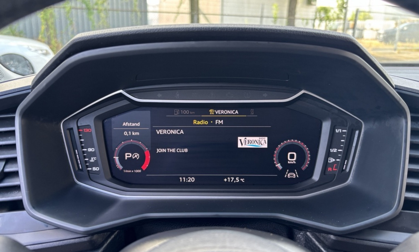 Foto van Audi A1 Sportback