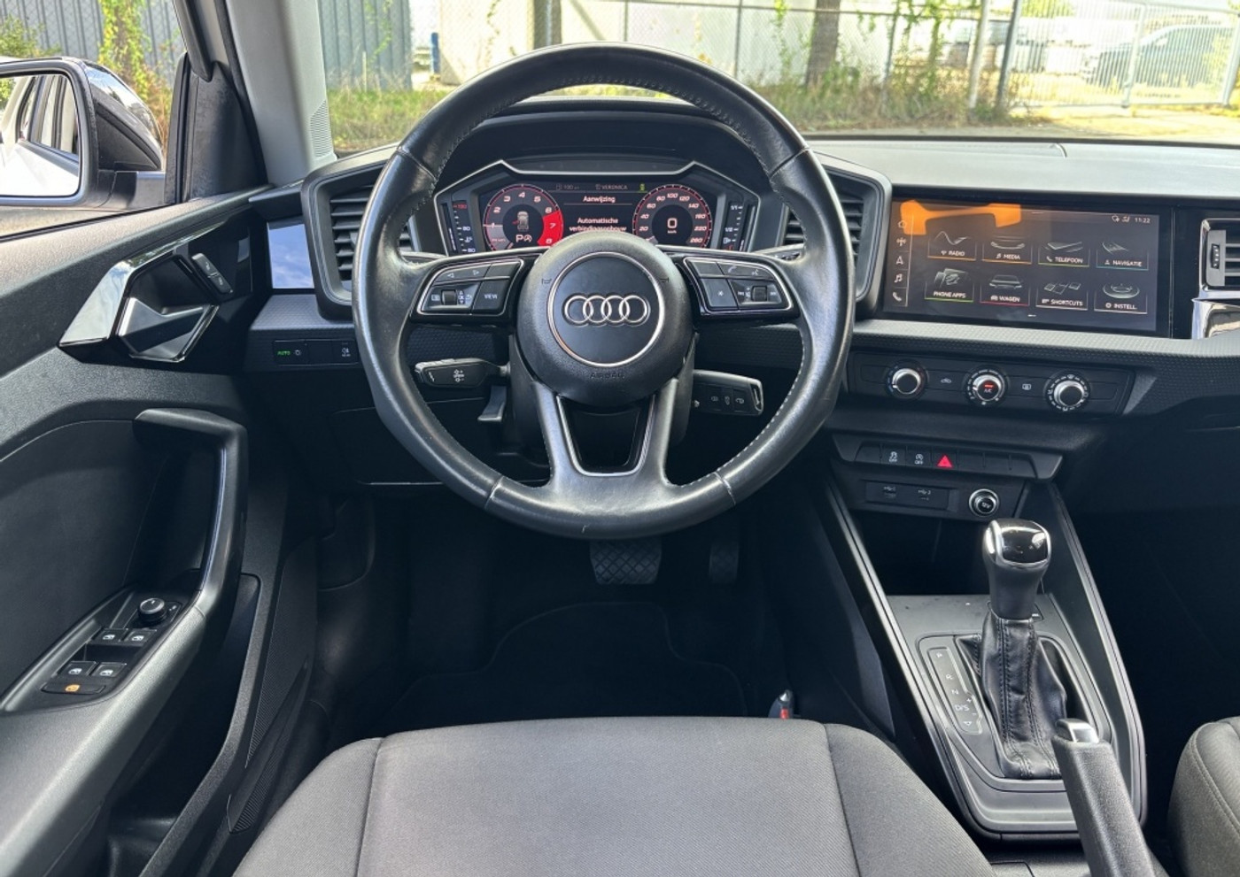 Foto van Audi A1 Sportback