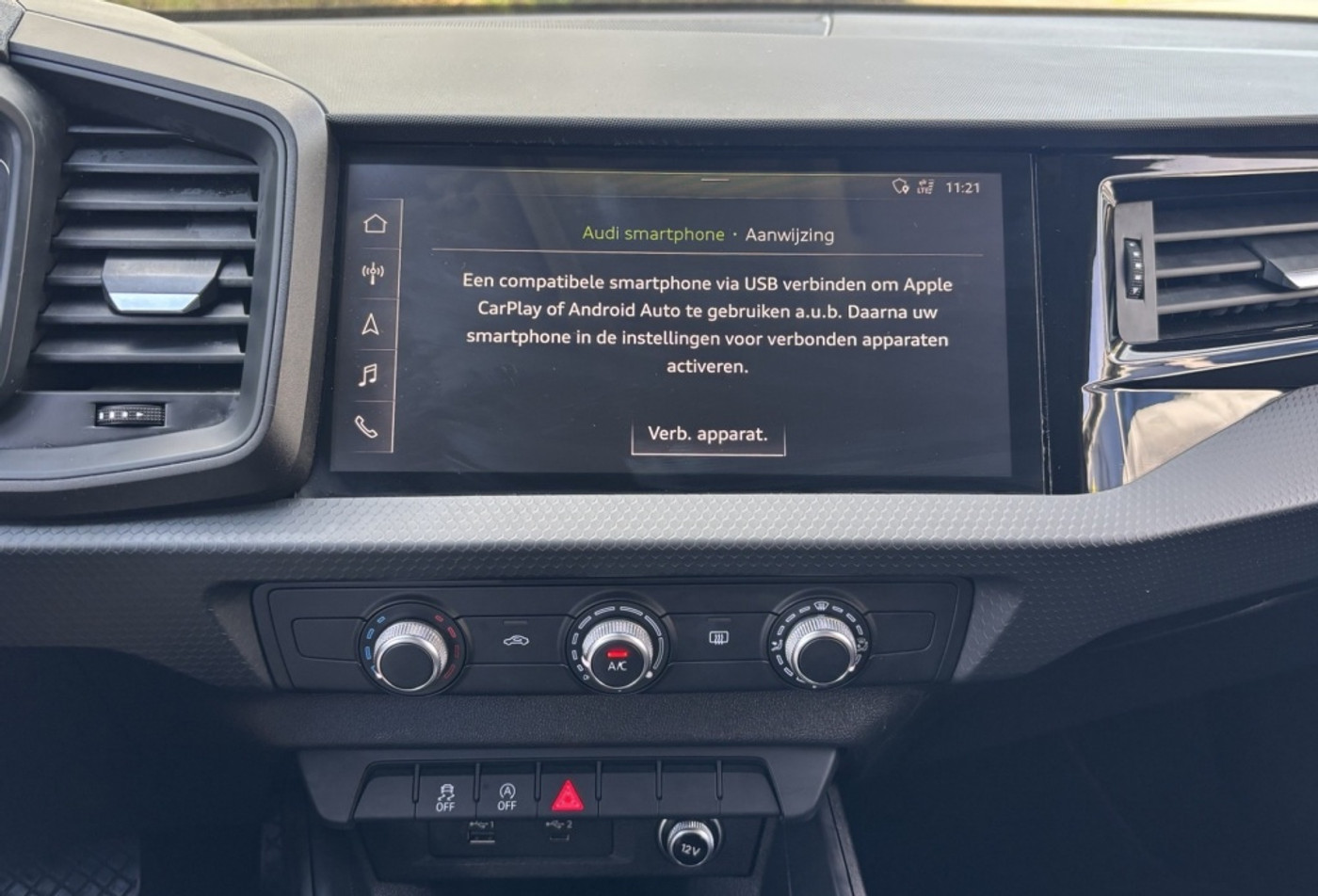 Foto van Audi A1 Sportback