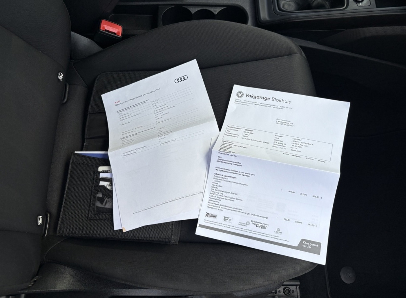 Foto van Audi A1 Sportback