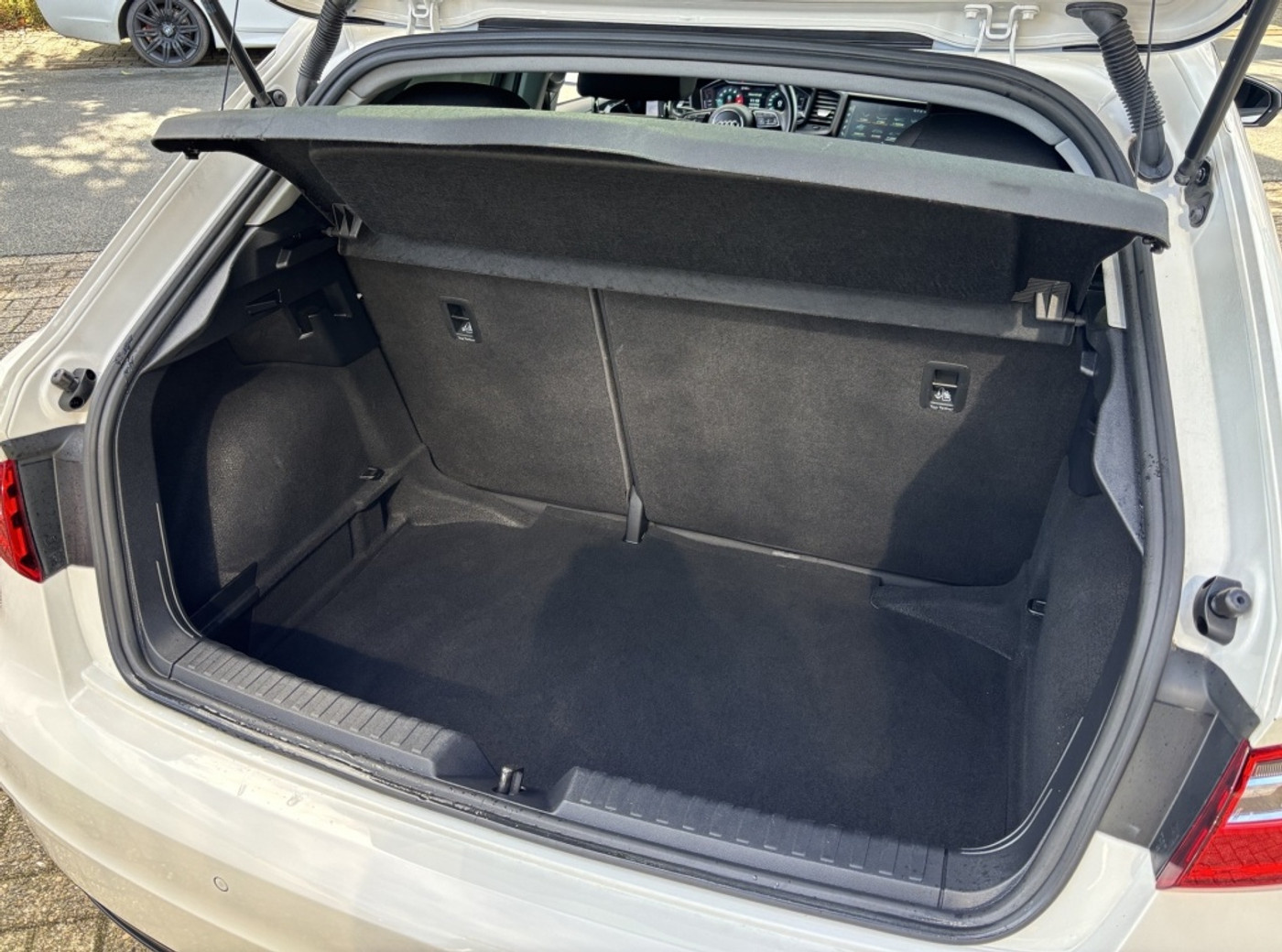 Foto van Audi A1 Sportback