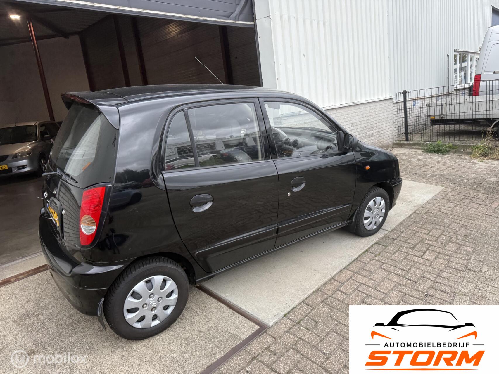 Foto van Hyundai Atos Spirit