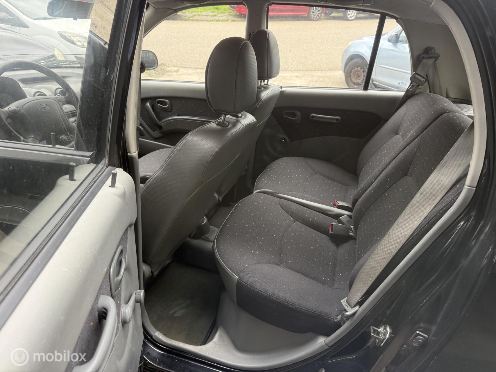 Foto van Hyundai Atos Spirit