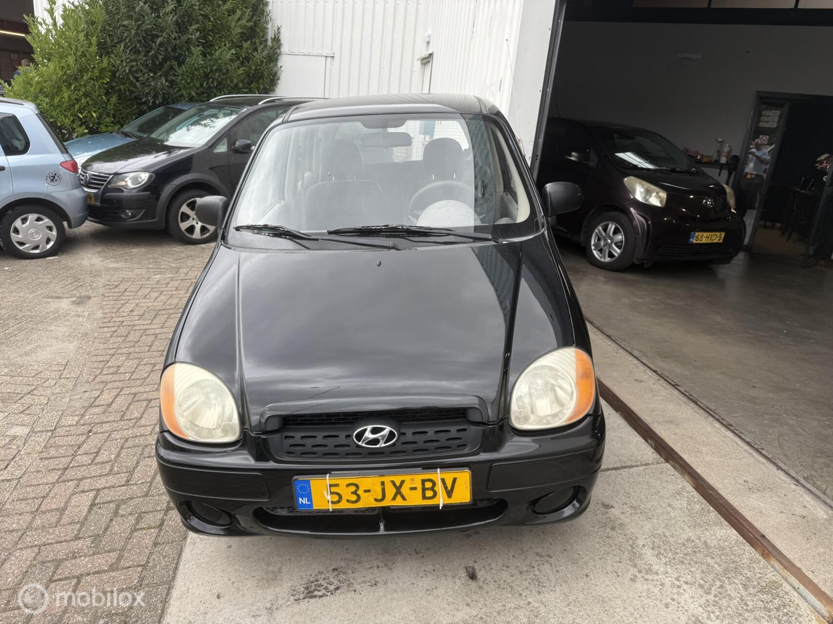 Foto van Hyundai Atos Spirit