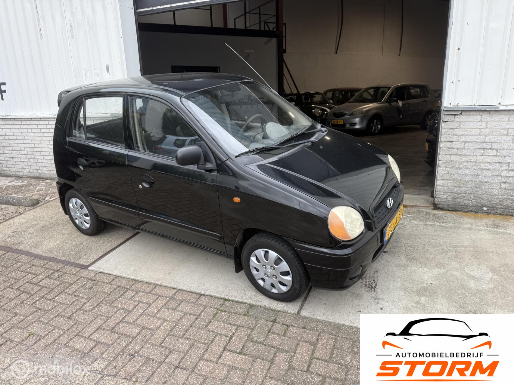 Foto van Hyundai Atos Spirit