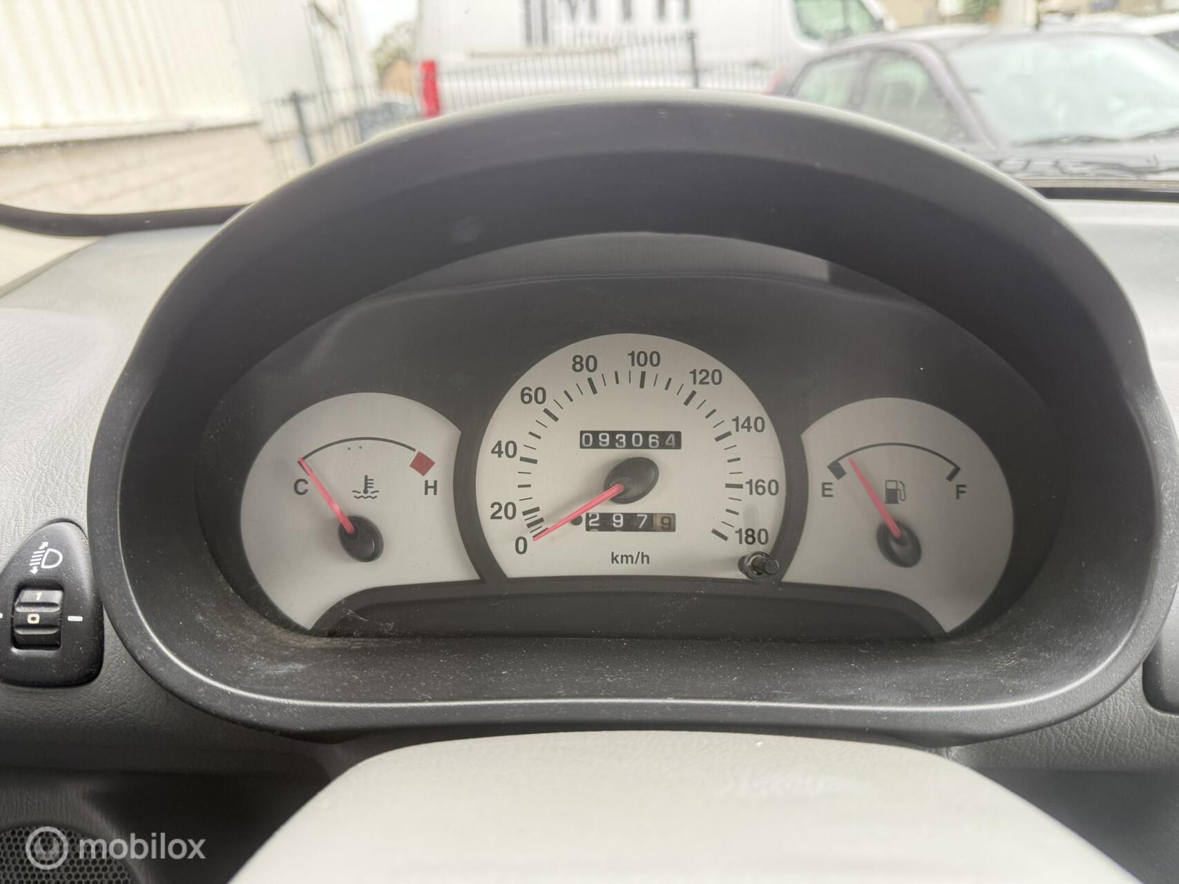 Foto van Hyundai Atos Spirit