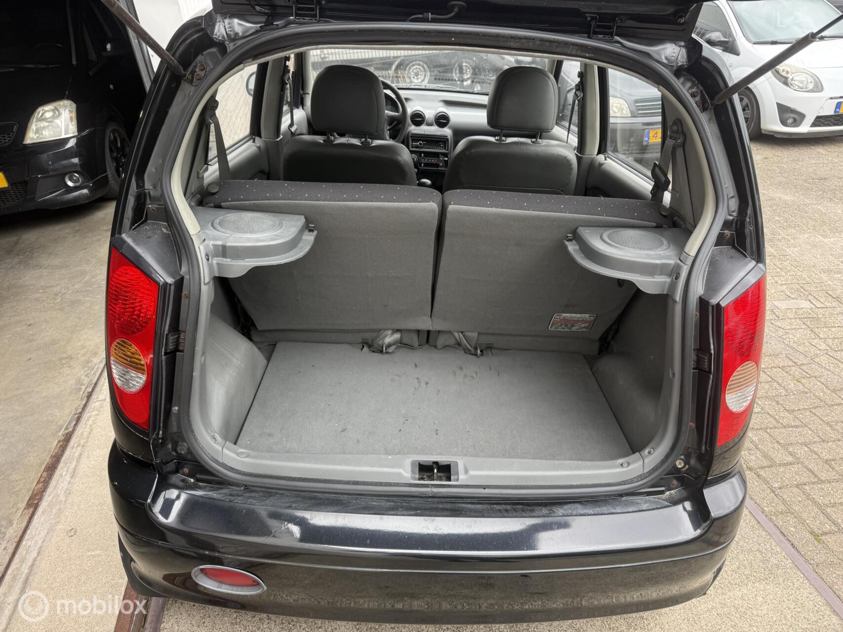 Foto van Hyundai Atos Spirit