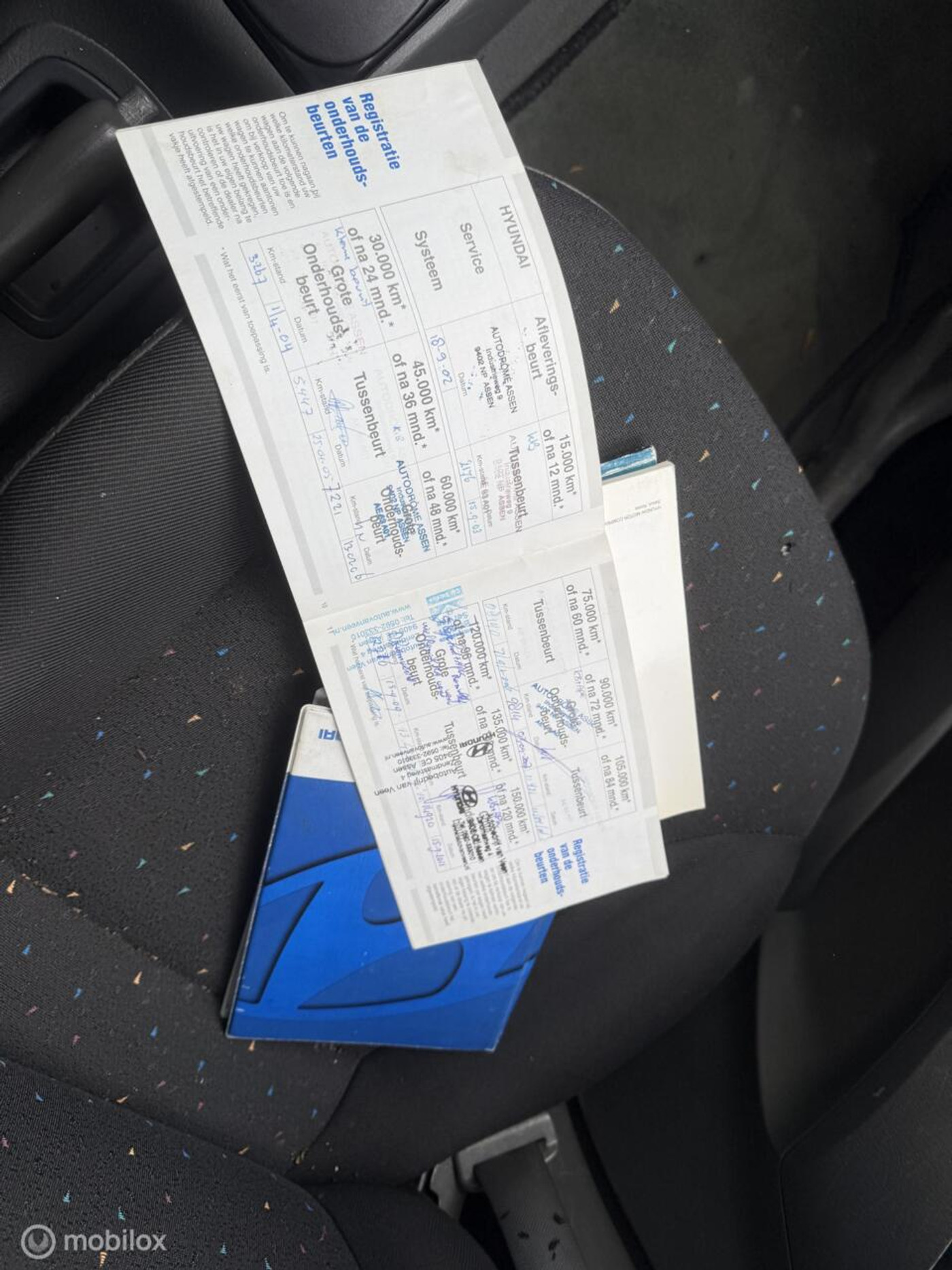Foto van Hyundai Atos Spirit