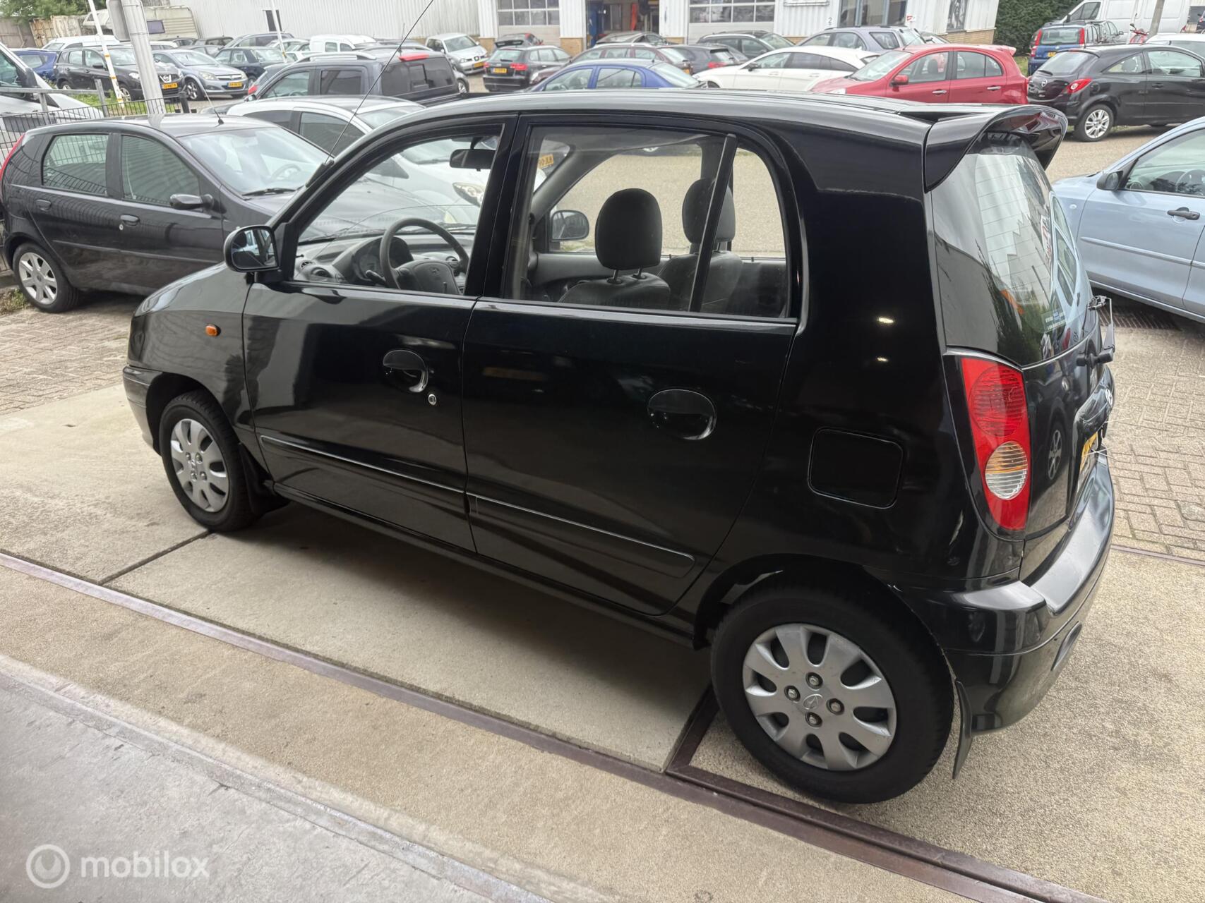 Foto van Hyundai Atos Spirit