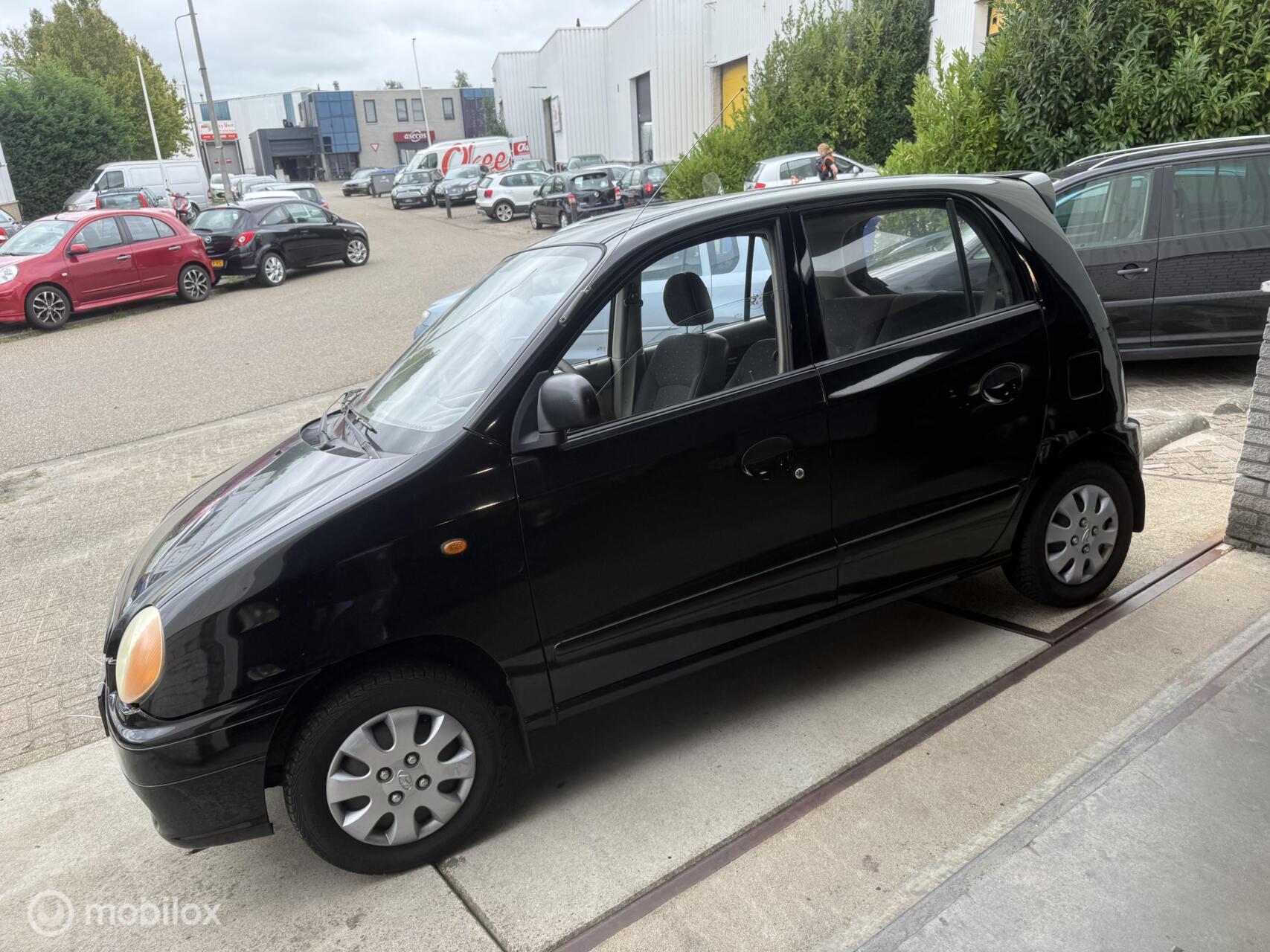 Foto van Hyundai Atos Spirit