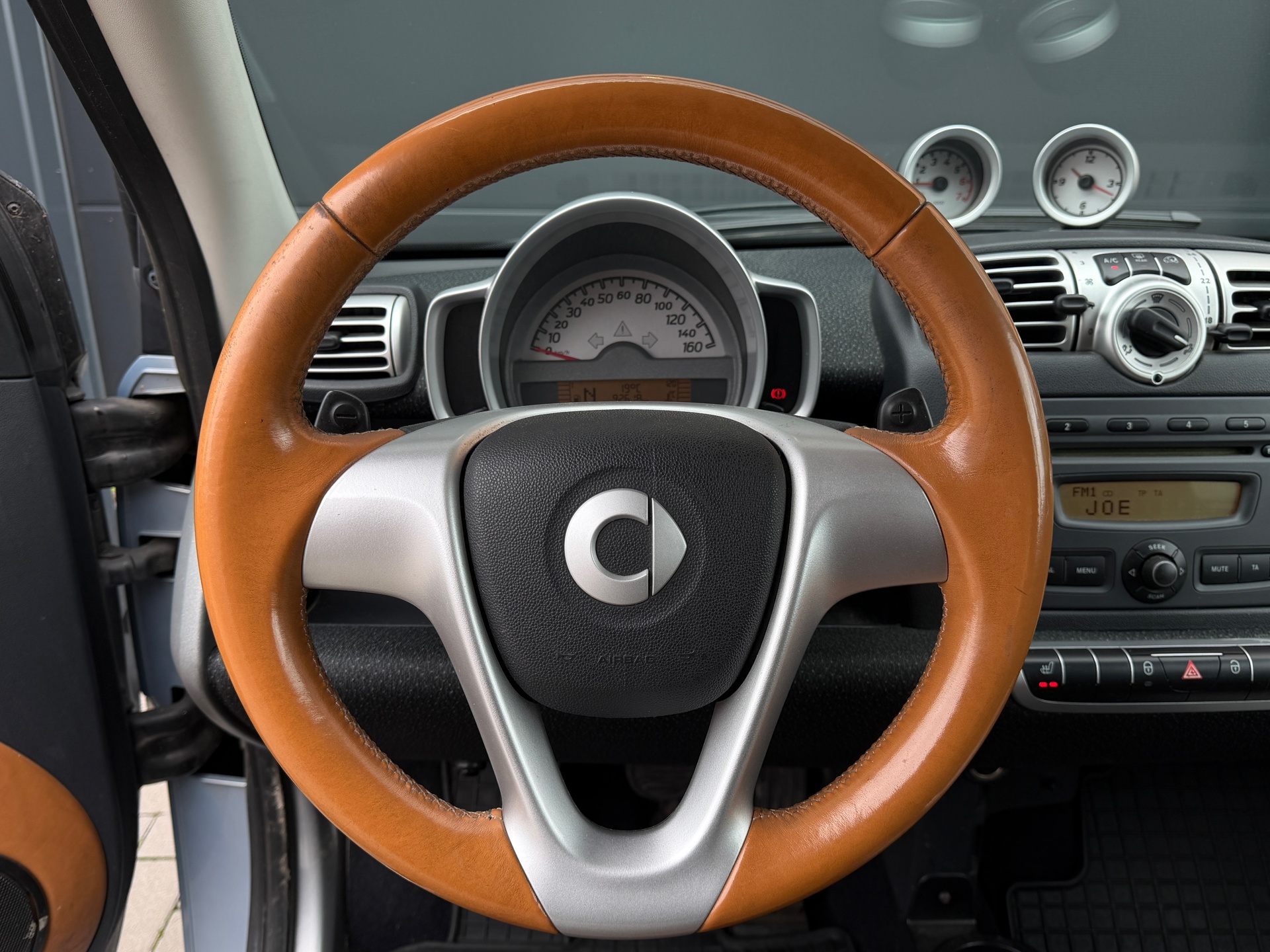 Foto van Smart Fortwo Cabrio