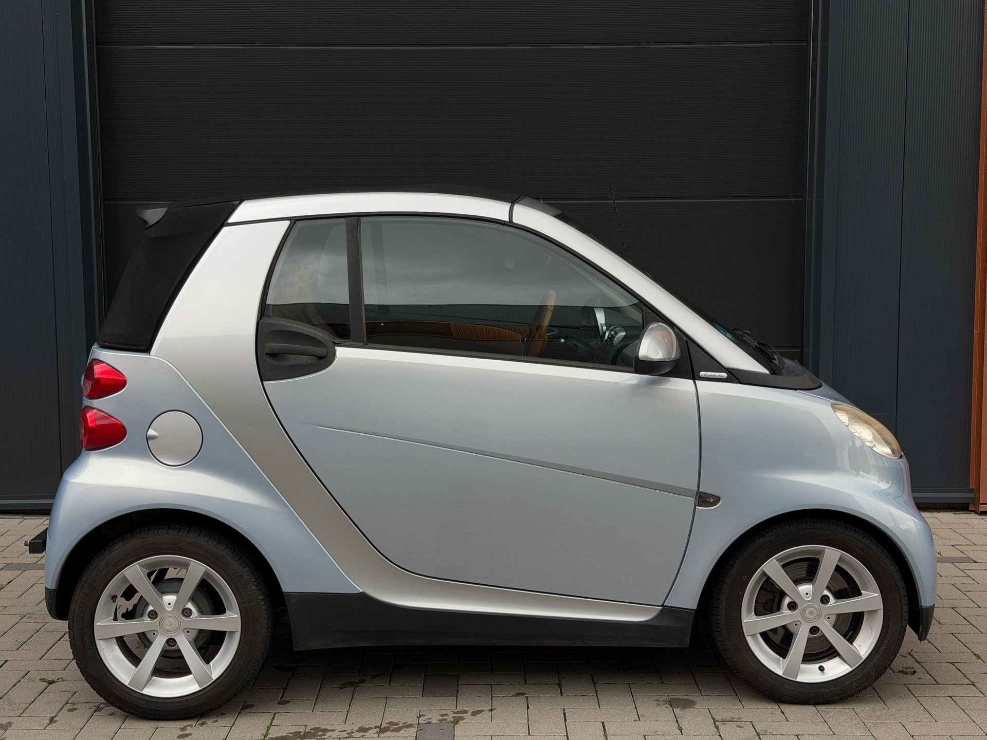 Foto van Smart Fortwo Cabrio