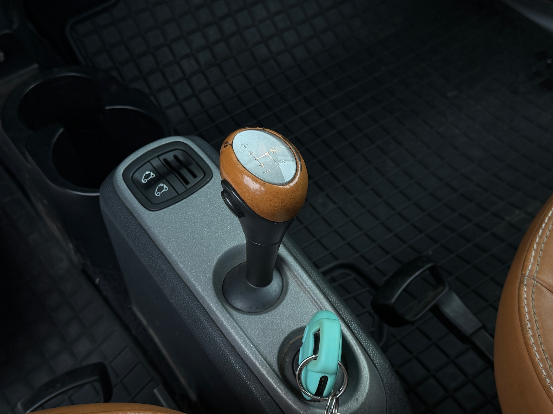 Foto van Smart Fortwo Cabrio