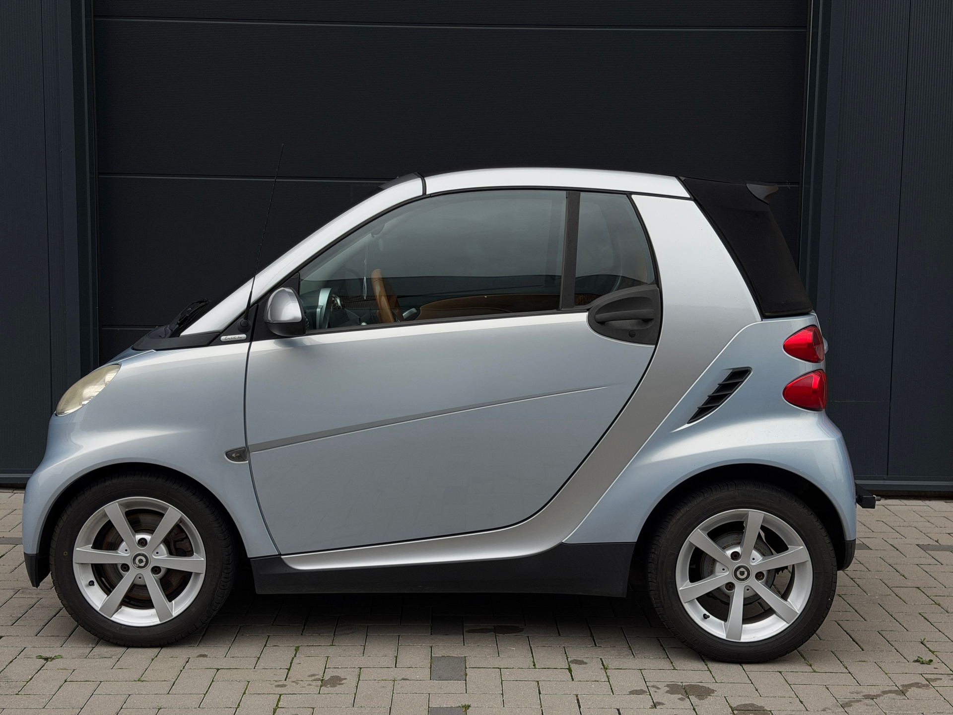 Foto van Smart Fortwo Cabrio