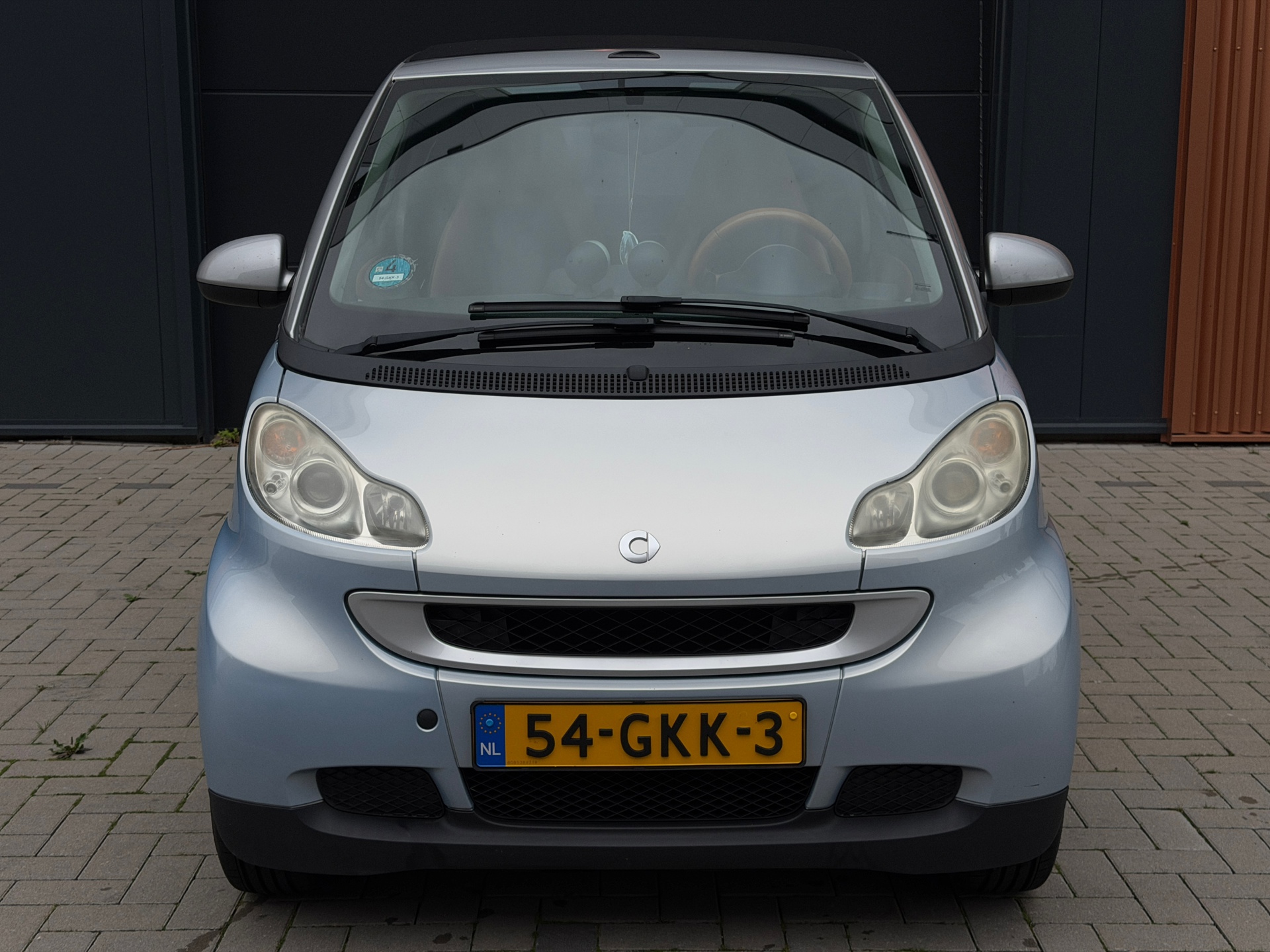 Foto van Smart Fortwo Cabrio