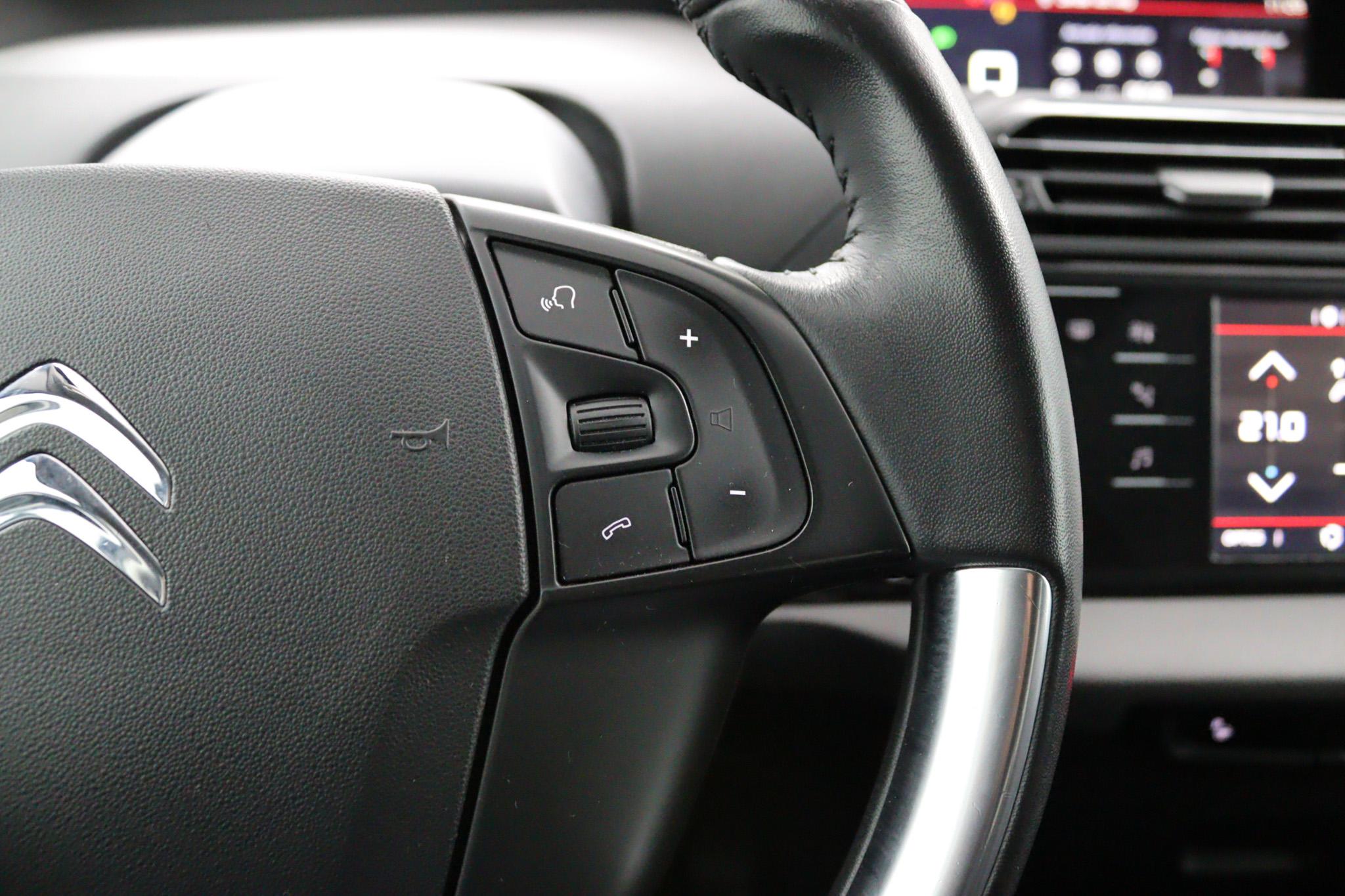 Foto van Citroen Grand C4 Spacetourer