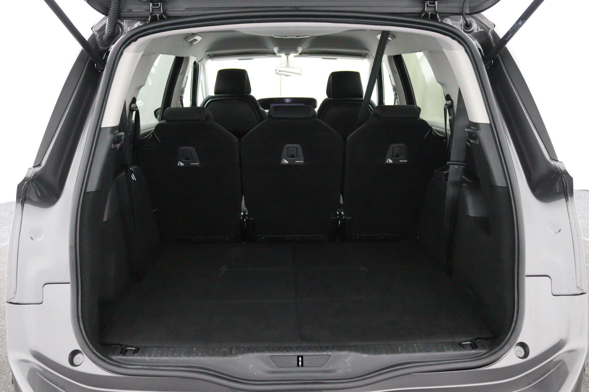Foto van Citroen Grand C4 Spacetourer