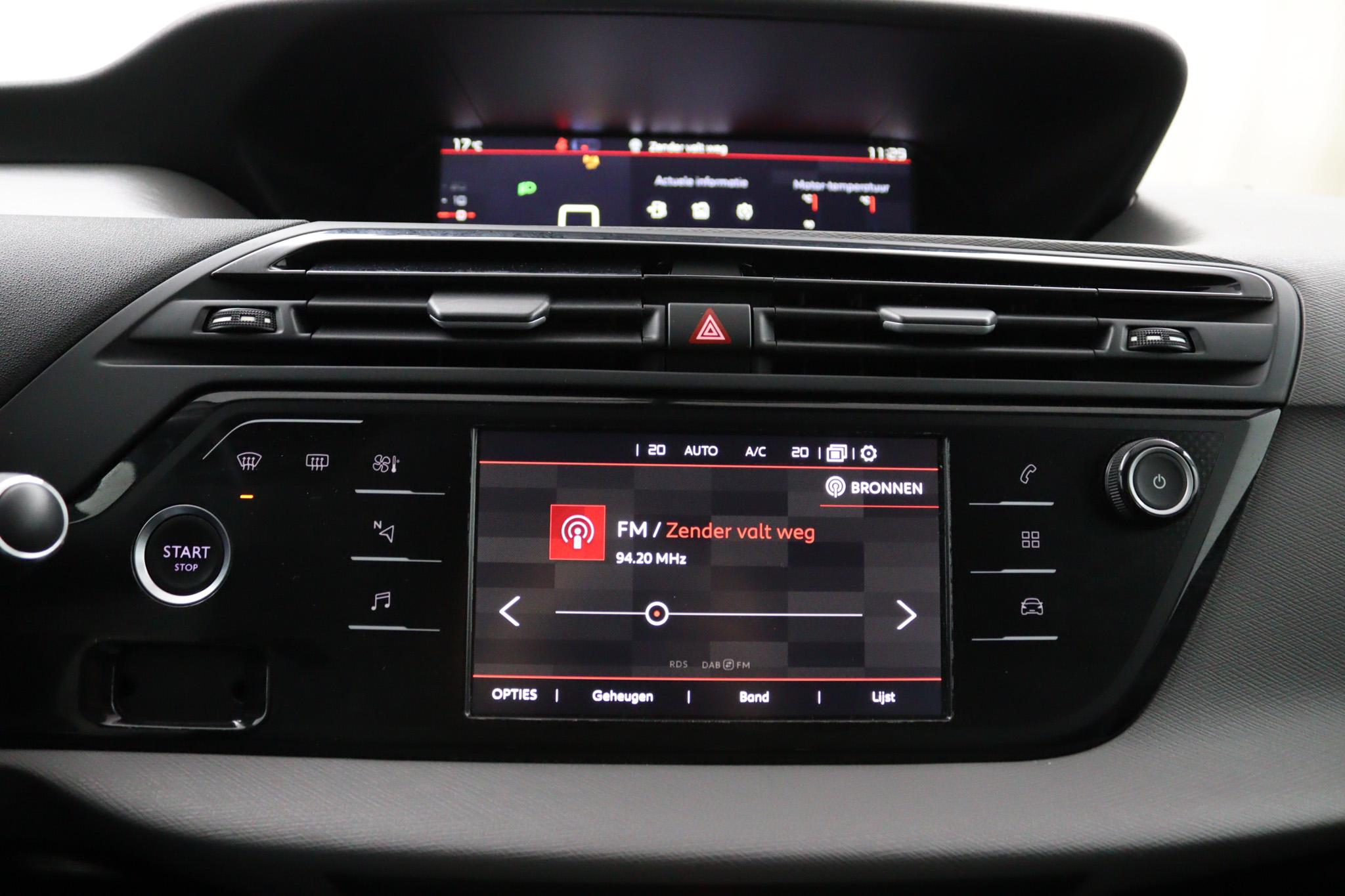 Foto van Citroen Grand C4 Spacetourer