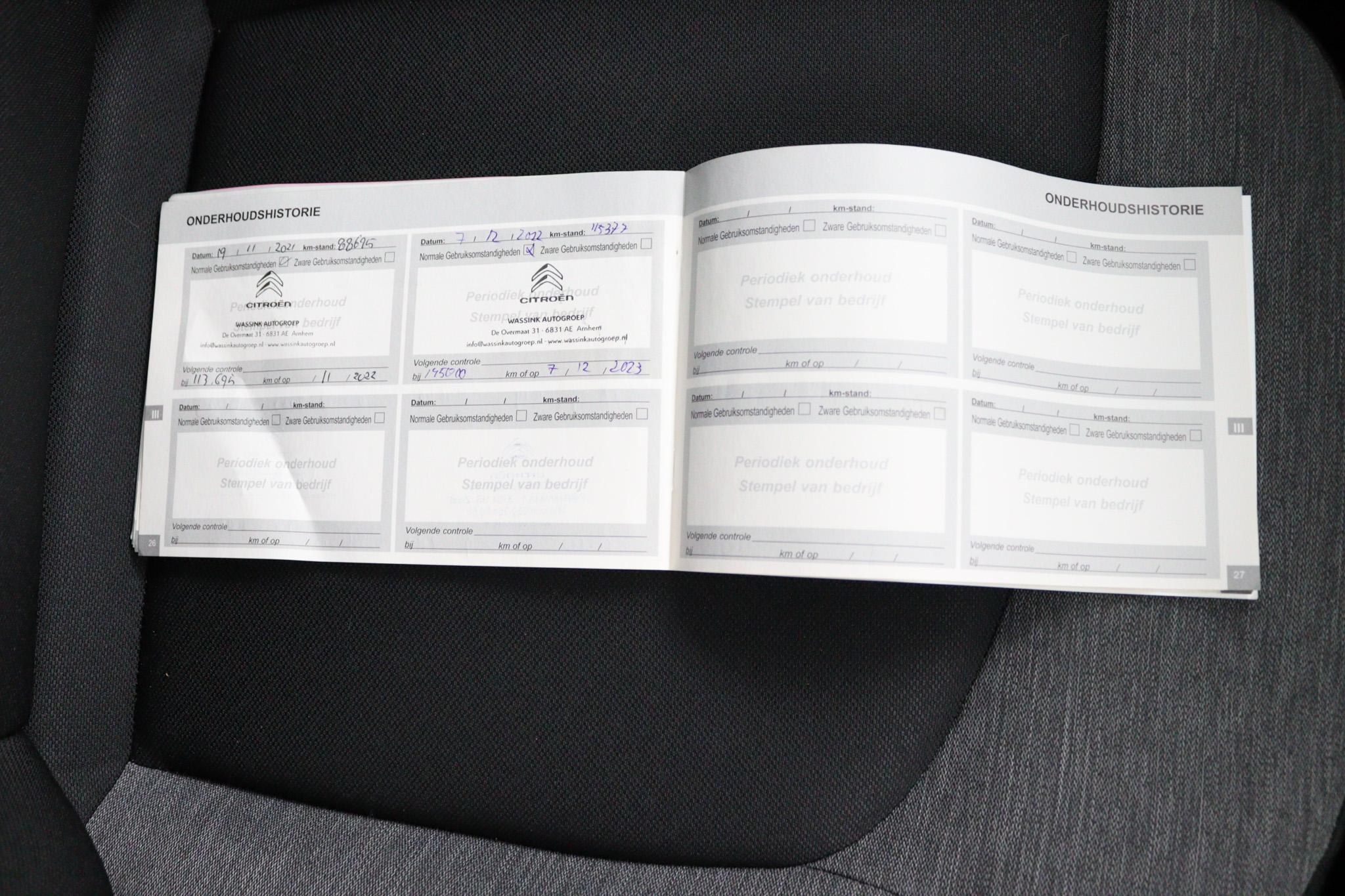 Foto van Citroen Grand C4 Spacetourer