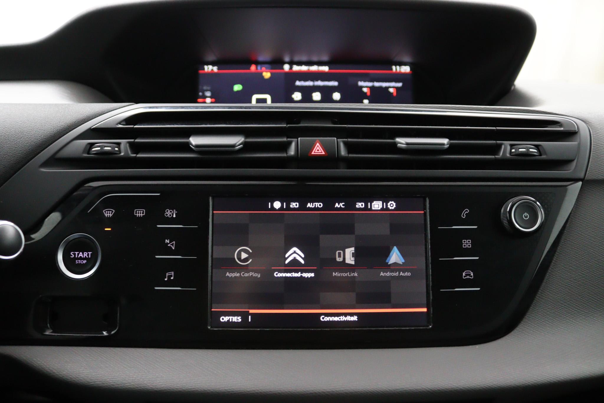 Foto van Citroen Grand C4 Spacetourer
